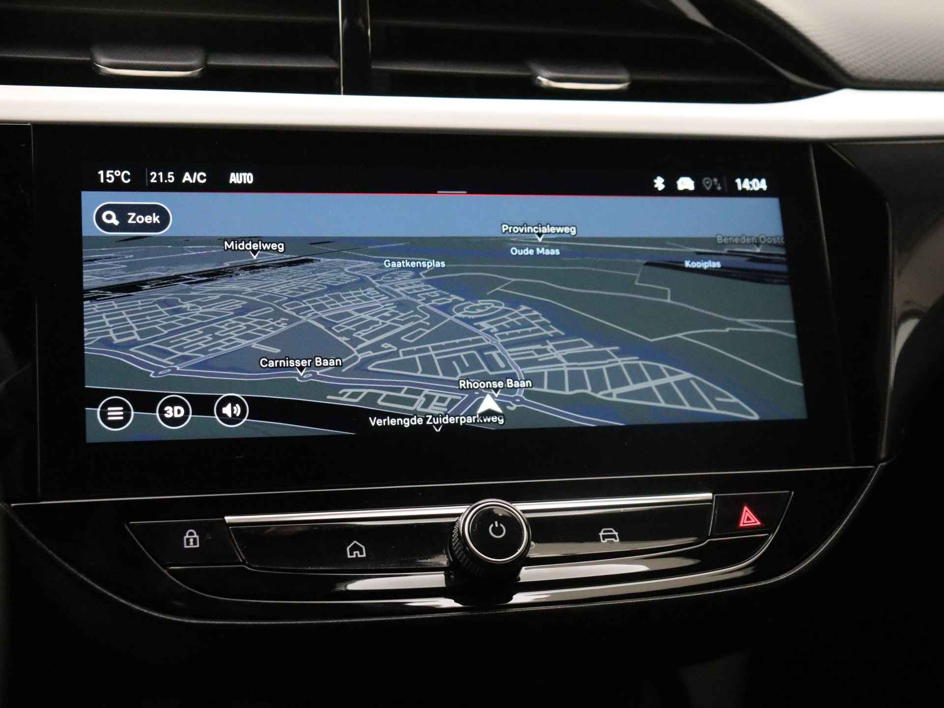 Opel Corsa 1.2 Turbo 100pk GS Climate Control | Android Auto & Apple Carplay | Parkeercamera - 14/31