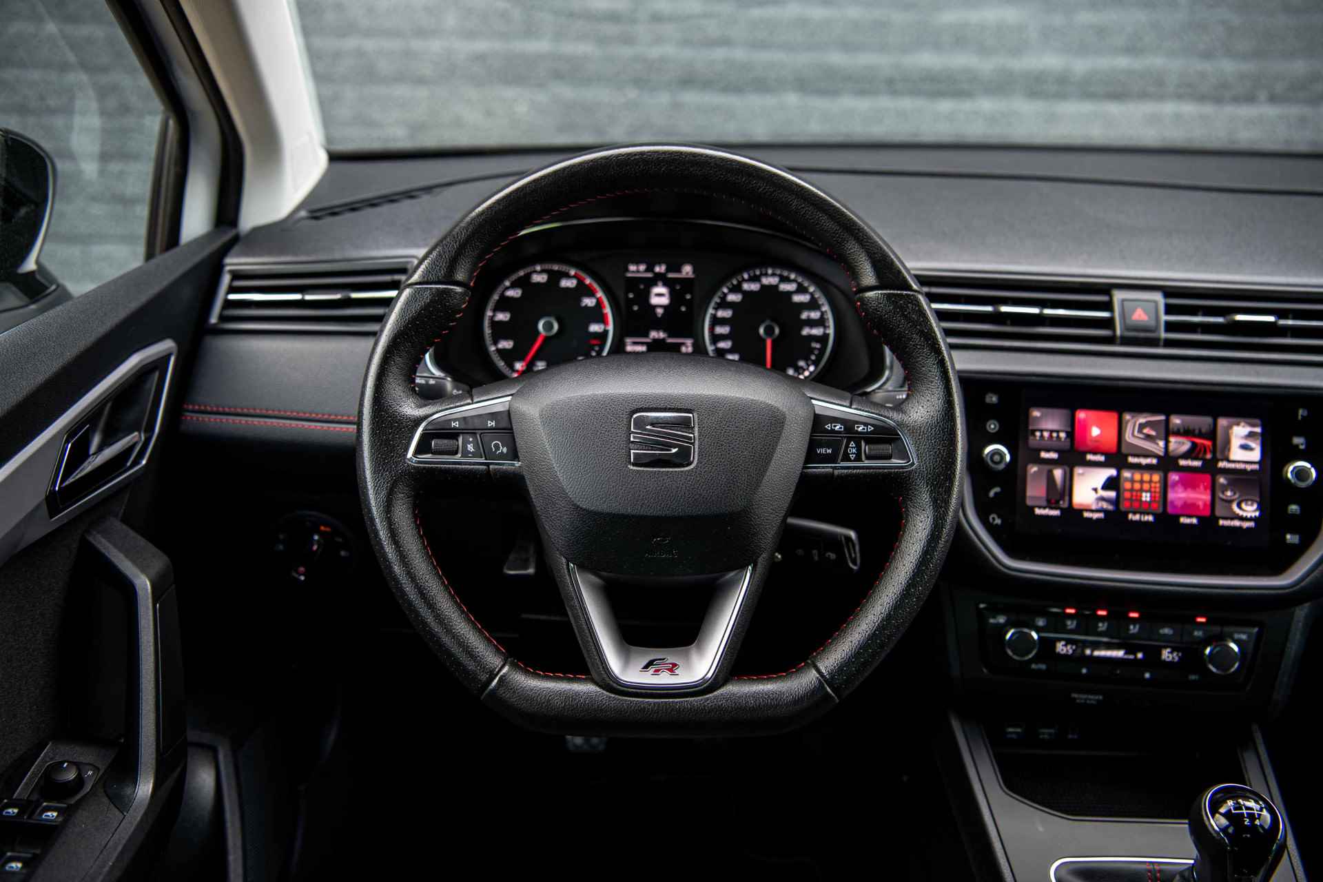 SEAT Ibiza 1.0 TSi 95 pk FR Business Intense | Full LED | Camera | 18" | Navigatie - 7/40