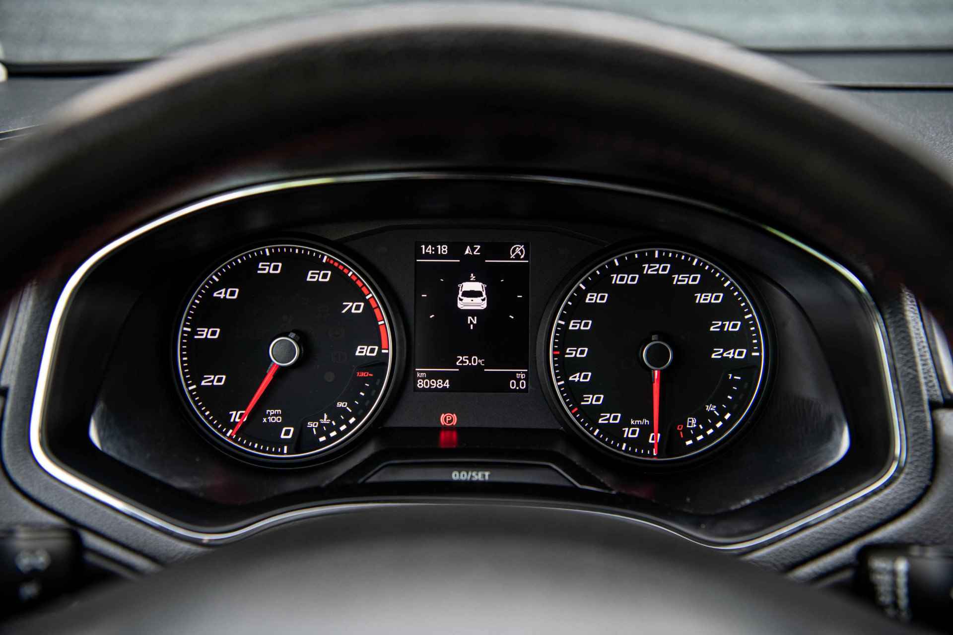 SEAT Ibiza 1.0 TSi 95 pk FR Business Intense | Full LED | Camera | 18" | Navigatie - 15/40