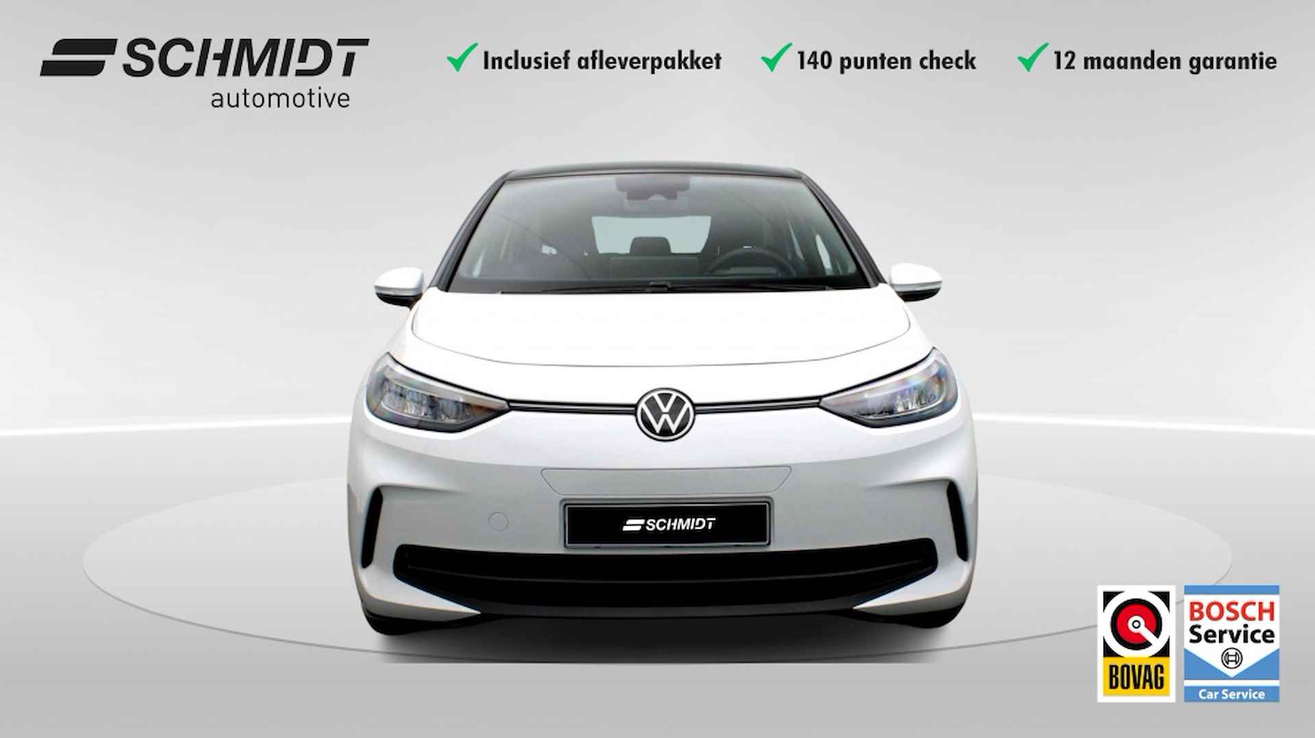 Volkswagen ID.3 Pro 58 kWh | Carplay | GletscherWhite - 3/22