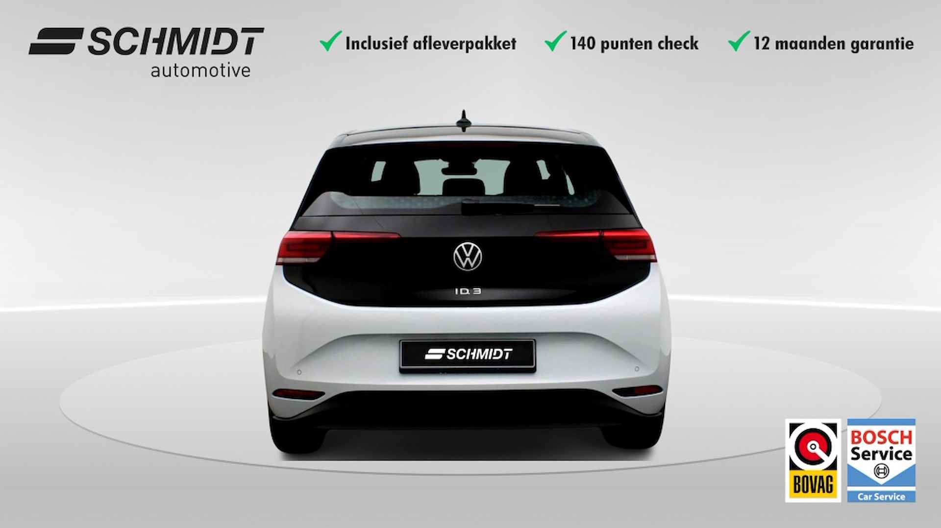 Volkswagen ID.3 Pro 58 kWh | Carplay | GletscherWhite - 6/22