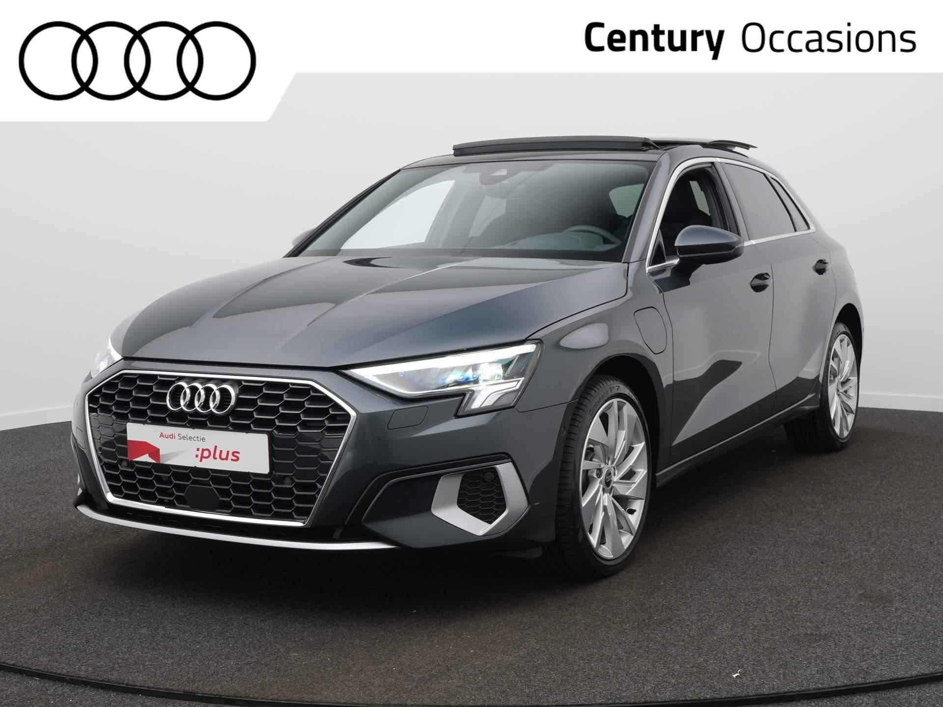 Audi A3 Sportback 40 TFSI e Advanced edition Navi | Clima | Panoramadak | Adaptive Cruise | LED | Head-up Display | S-line Interieur | Trekhaak - 1/55