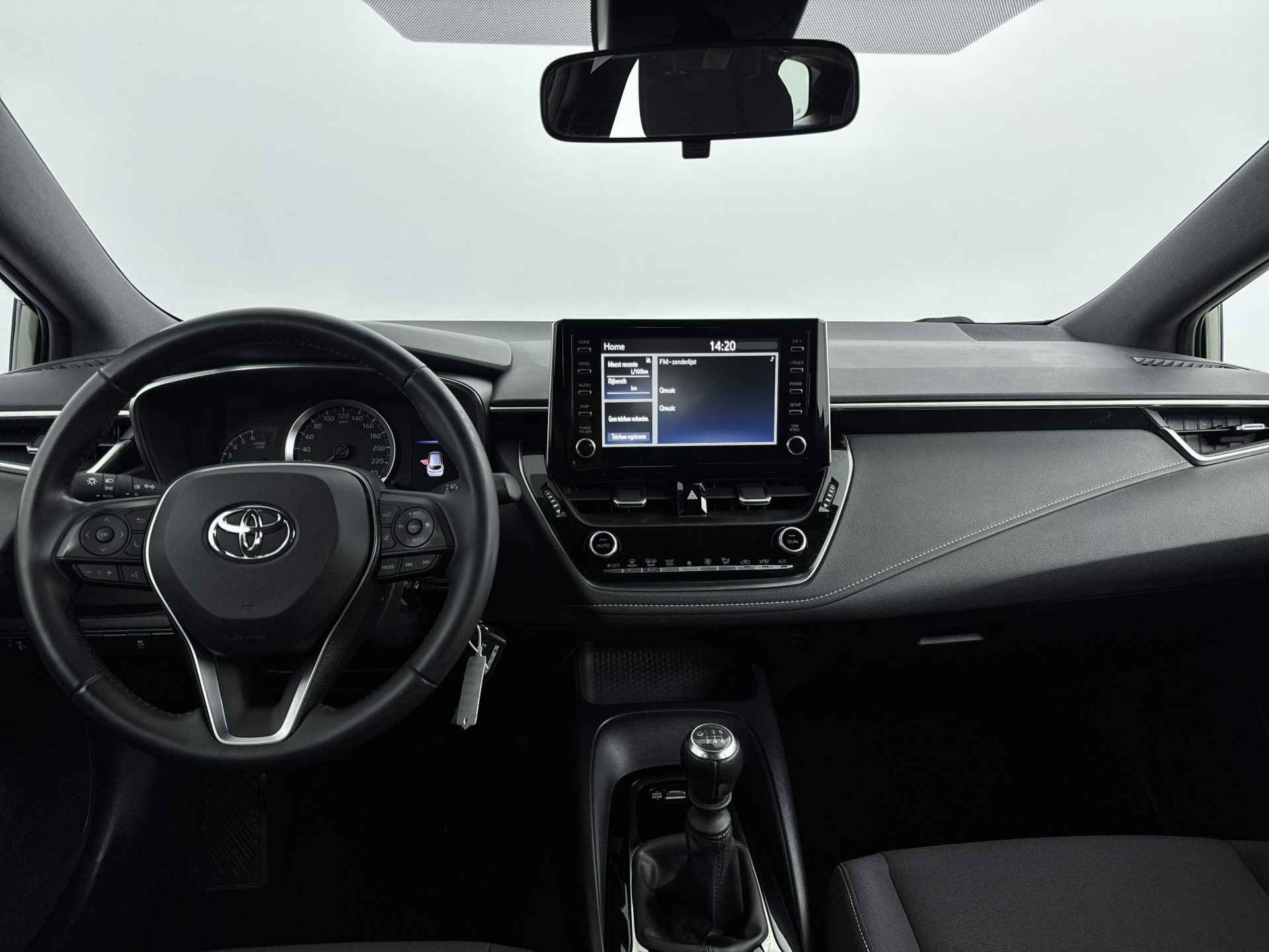 Toyota Corolla Touring Sports 1.2 Turbo Active | Apple Carplay & Android Auto | Parkeercamera | Airco | - 6/38