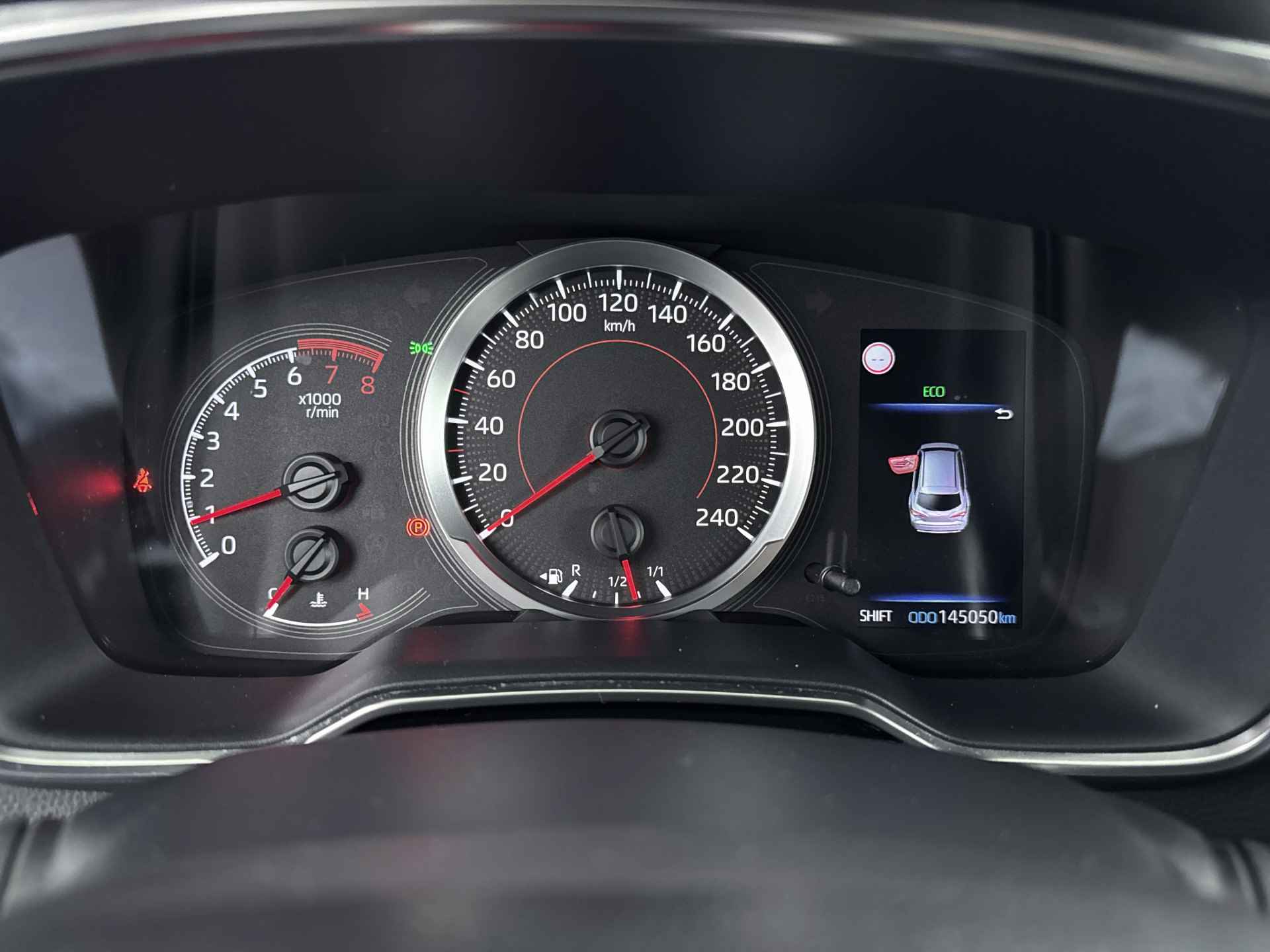 Toyota Corolla Touring Sports 1.2 Turbo Active | Apple Carplay & Android Auto | Parkeercamera | Airco | - 7/38