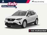 SEAT Arona Style 1.0 70 kW / 95 pk EcoTSI SUV 5 versn. Hand | Metallic lak | lichtmetalen velgen | Incl. inruilbonus