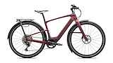 Specialized Vado Sl 6.0 Carbon Eq 2 Redsky/redonyx M Red Sky/red Onyx M 2025