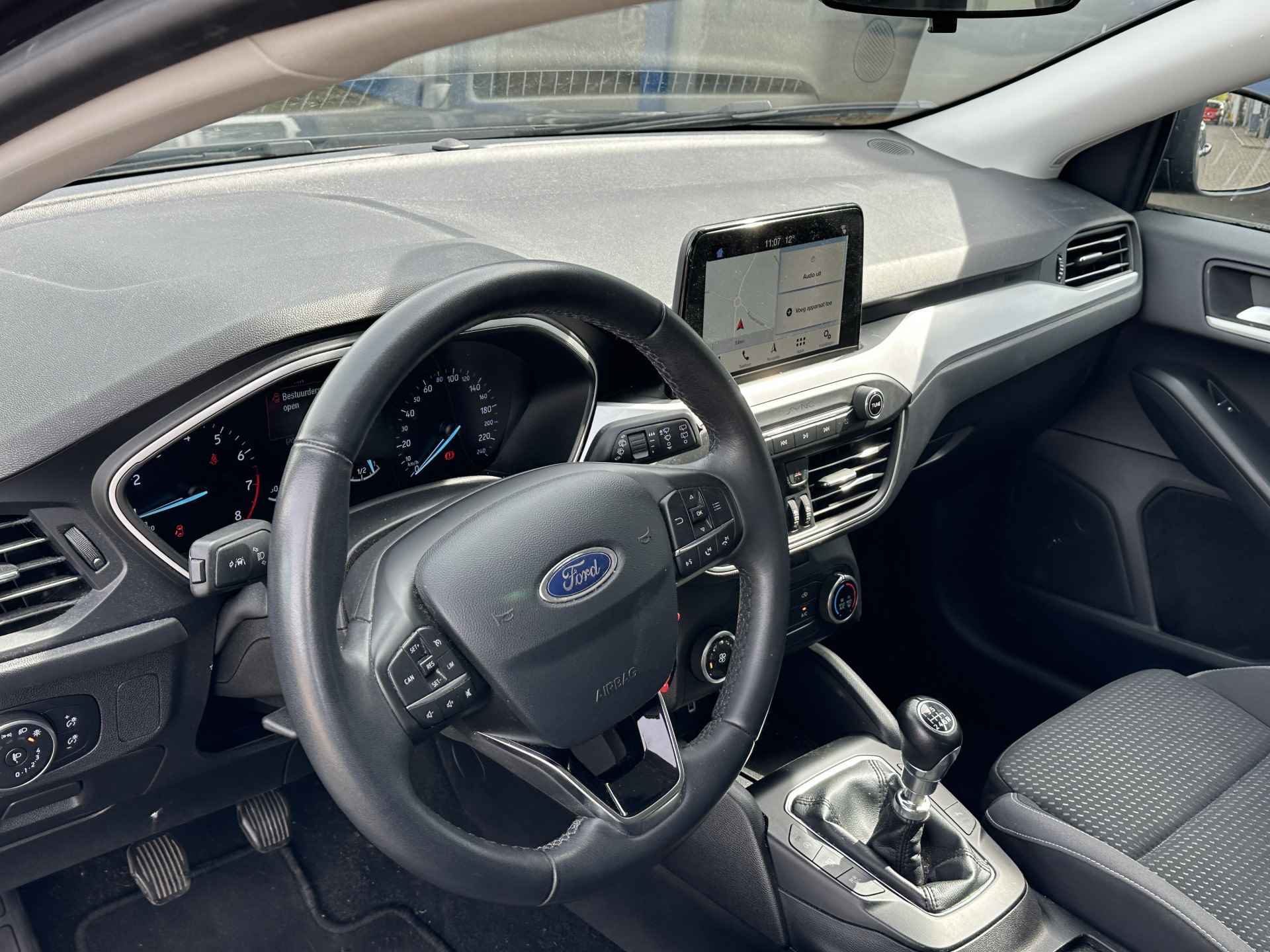 Ford Focus EcoBoost 100 pk Trend Edition | Navi | Airco | Cruise | Park. sens. v+a | Apple Carplay - 16/21