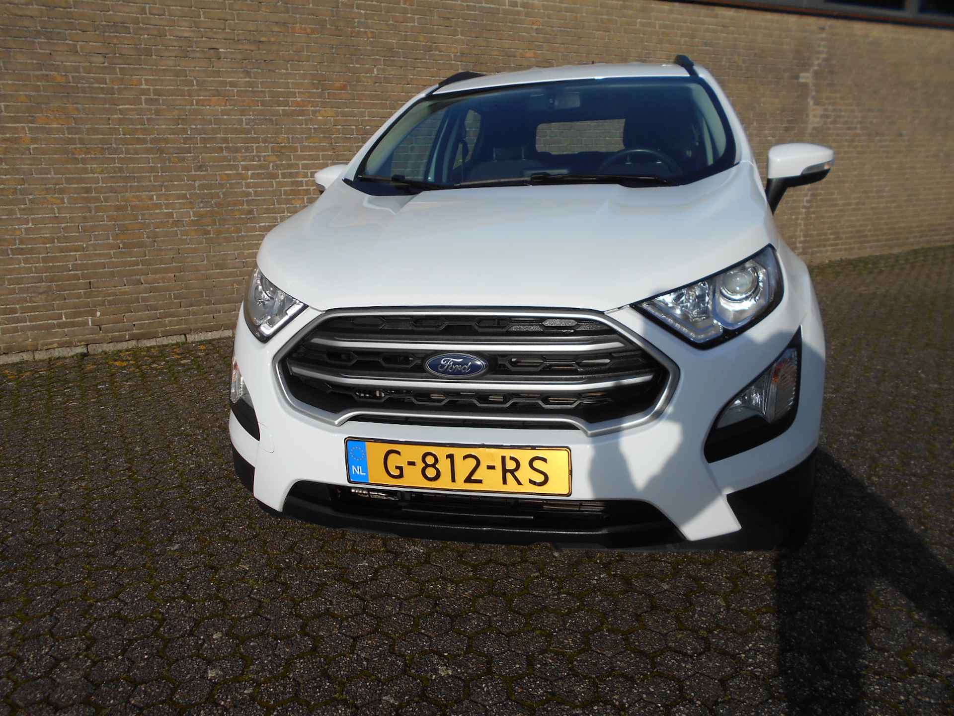 FORD ECOSPORT 1.0 EcoBoost 125pk Trend Ultimate - 2/27