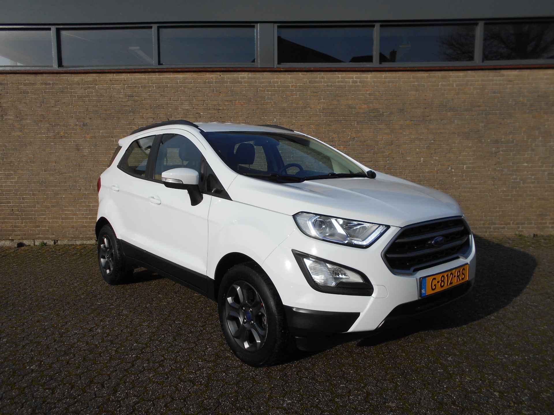FORD ECOSPORT 1.0 EcoBoost 125pk Trend Ultimate - 6/27
