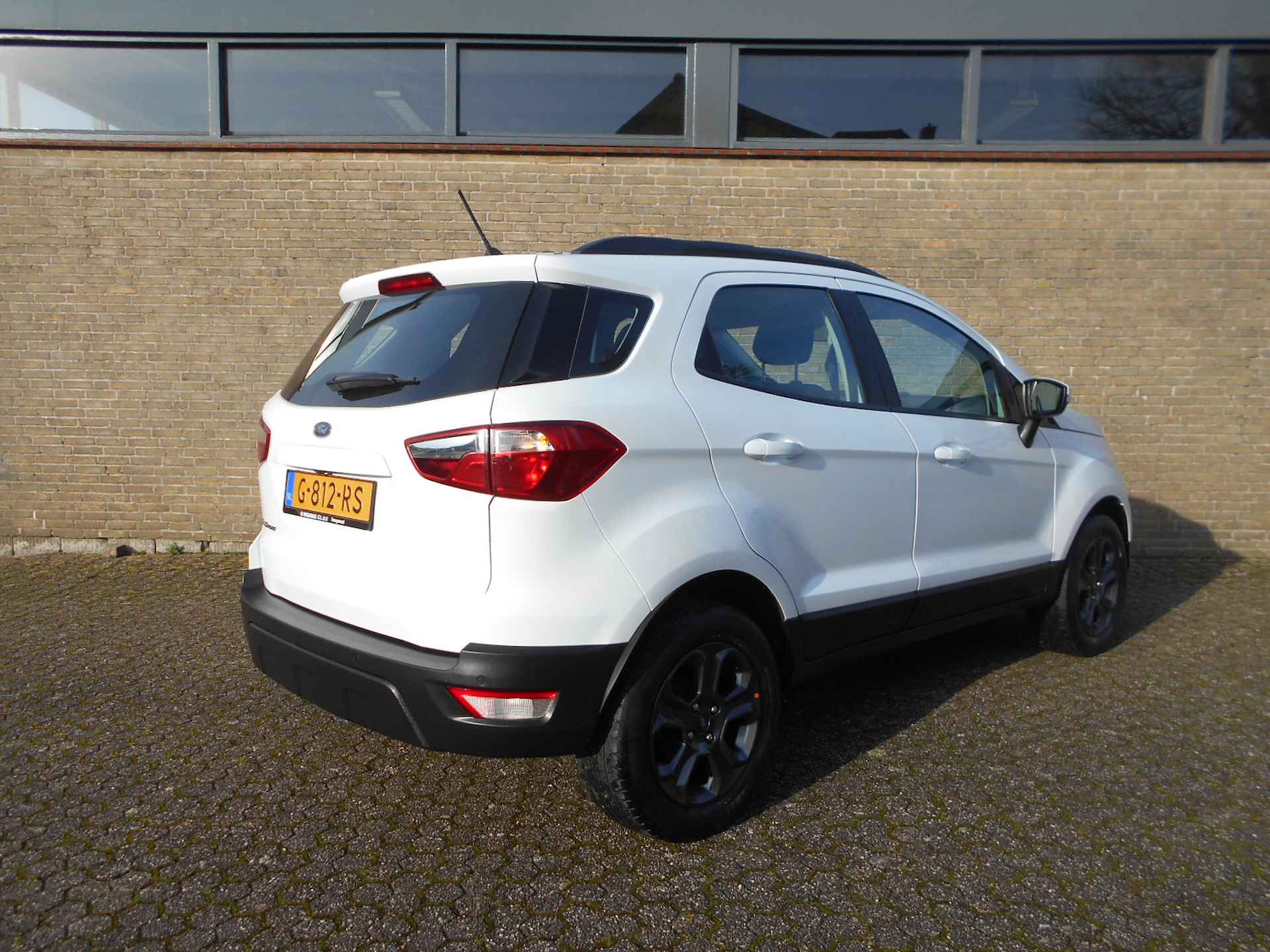 FORD ECOSPORT 1.0 EcoBoost 125pk Trend Ultimate - 7/27