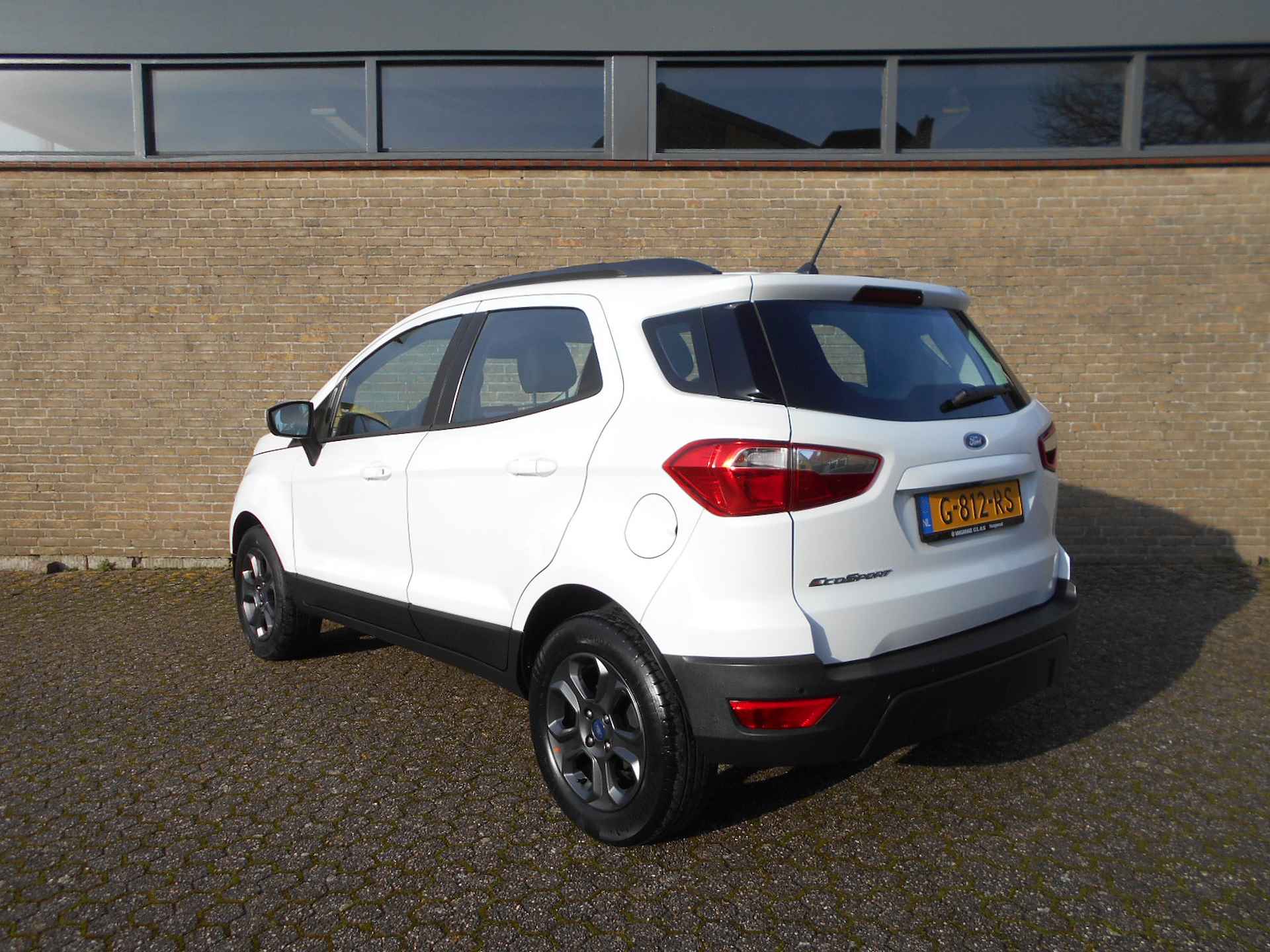 FORD ECOSPORT 1.0 EcoBoost 125pk Trend Ultimate - 8/27