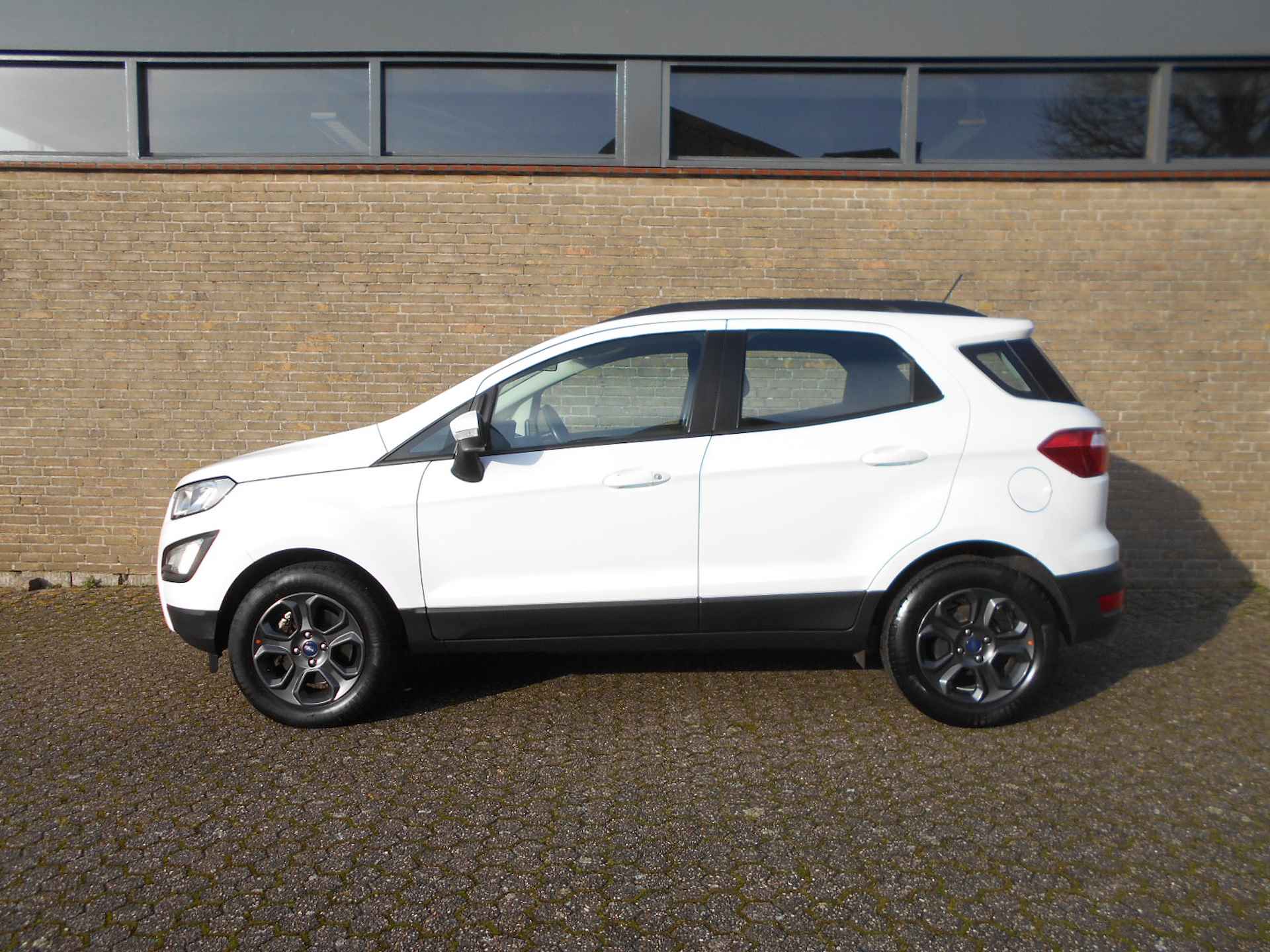 FORD ECOSPORT 1.0 EcoBoost 125pk Trend Ultimate - 27/27