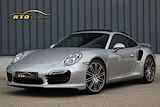 Porsche 911 3.8 Turbo Unieke Auto! Porsche Approved Garantie