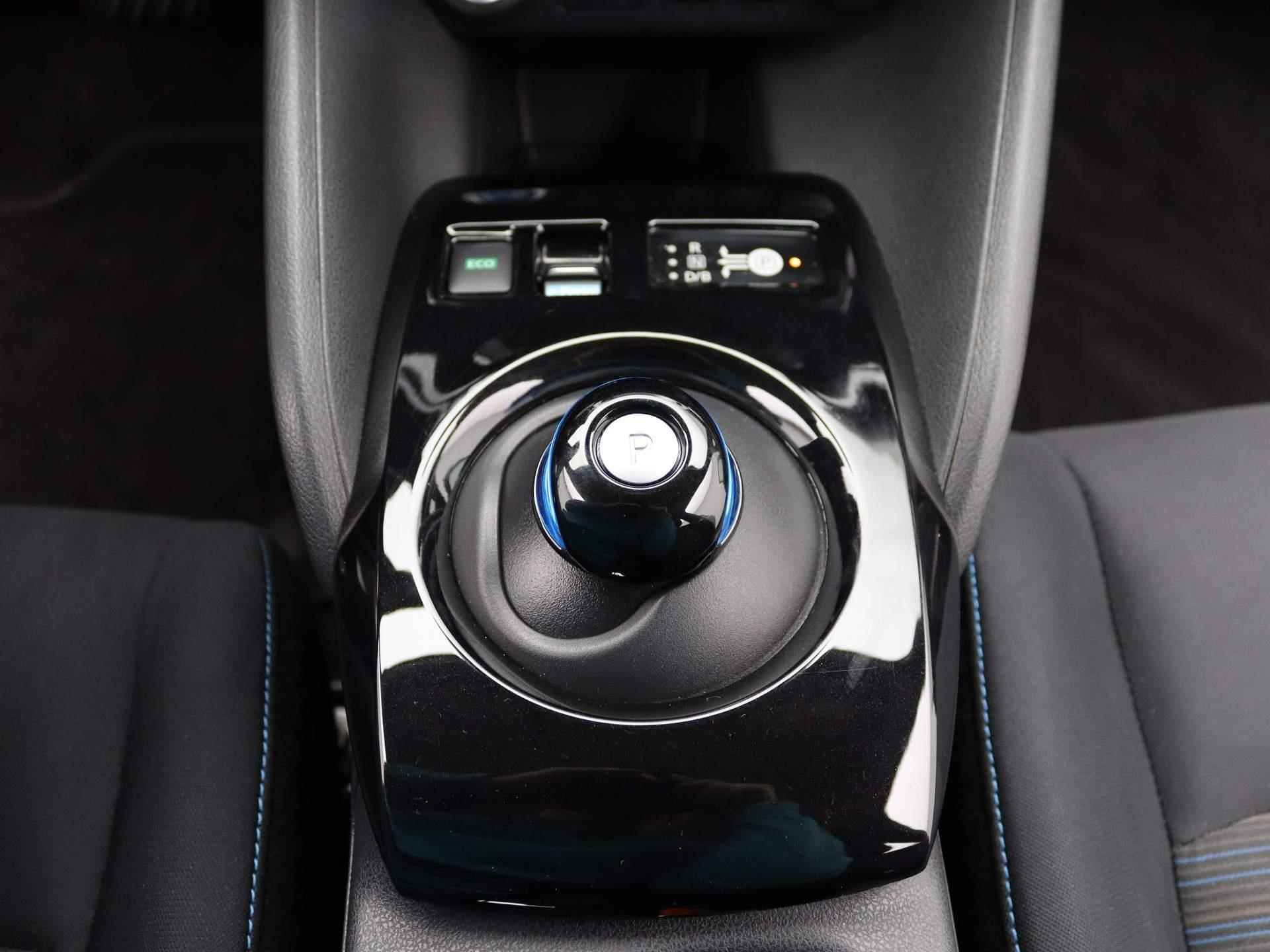 Nissan LEAF 2.ZERO EDITION 40 kWh Airco | Cruise Control | Navigatie | Apple Carplay/Android | Trekhaak | - 10/44