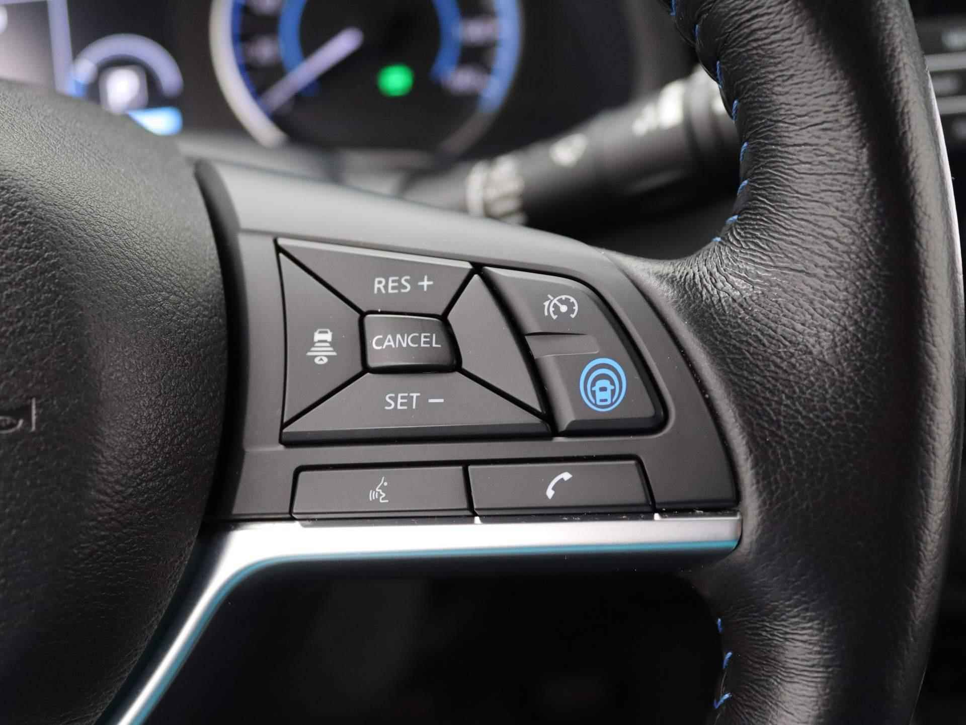 Nissan LEAF 2.ZERO EDITION 40 kWh Airco | Cruise Control | Navigatie | Apple Carplay/Android | Trekhaak | - 20/44
