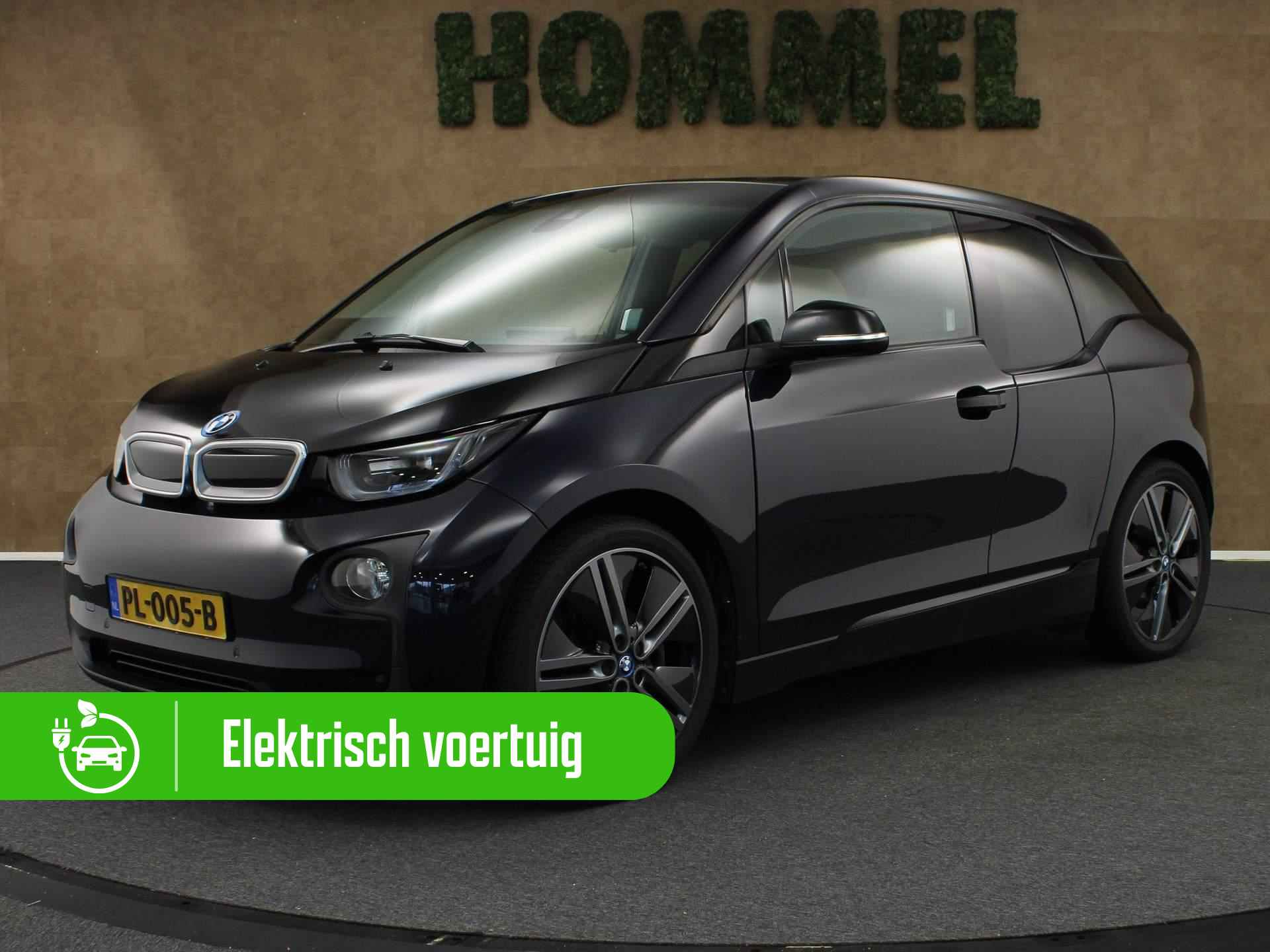 BMW I3 BOVAG 40-Puntencheck