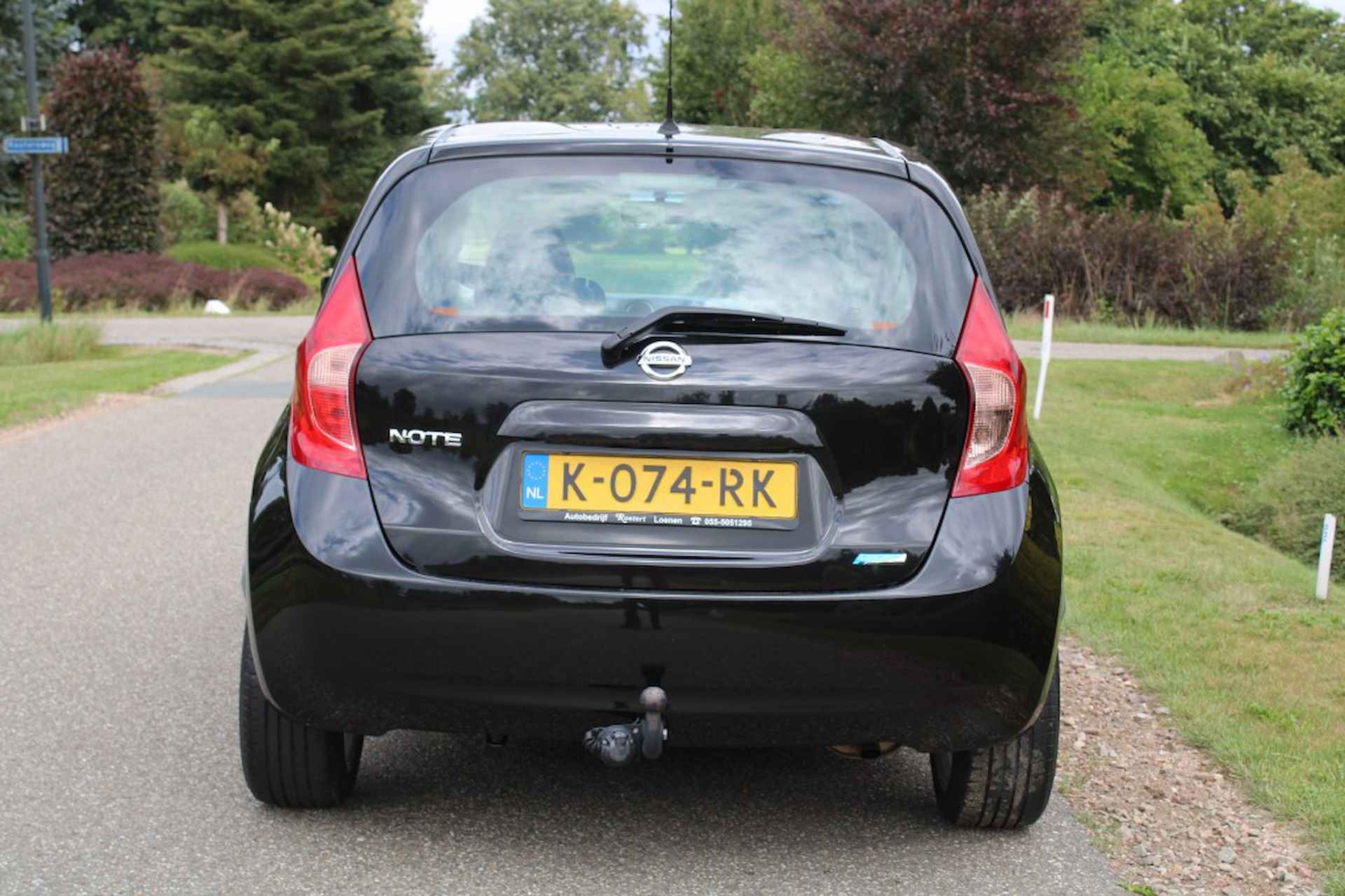 NISSAN Note 1.2 80pk Acenta airco/cruise/Bluetooth/trekhaak - 25/32