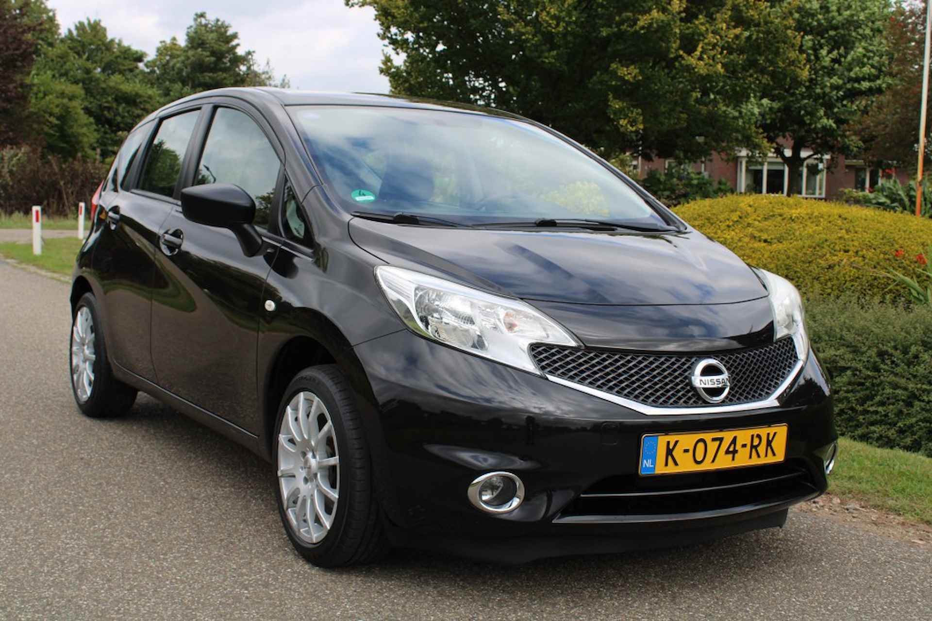 NISSAN Note 1.2 80pk Acenta airco/cruise/Bluetooth/trekhaak - 18/32