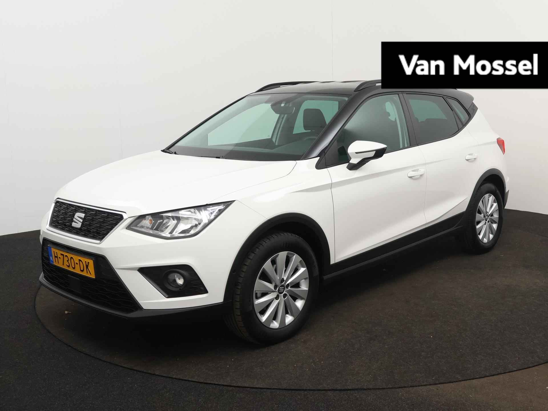 Seat Arona BOVAG 40-Puntencheck