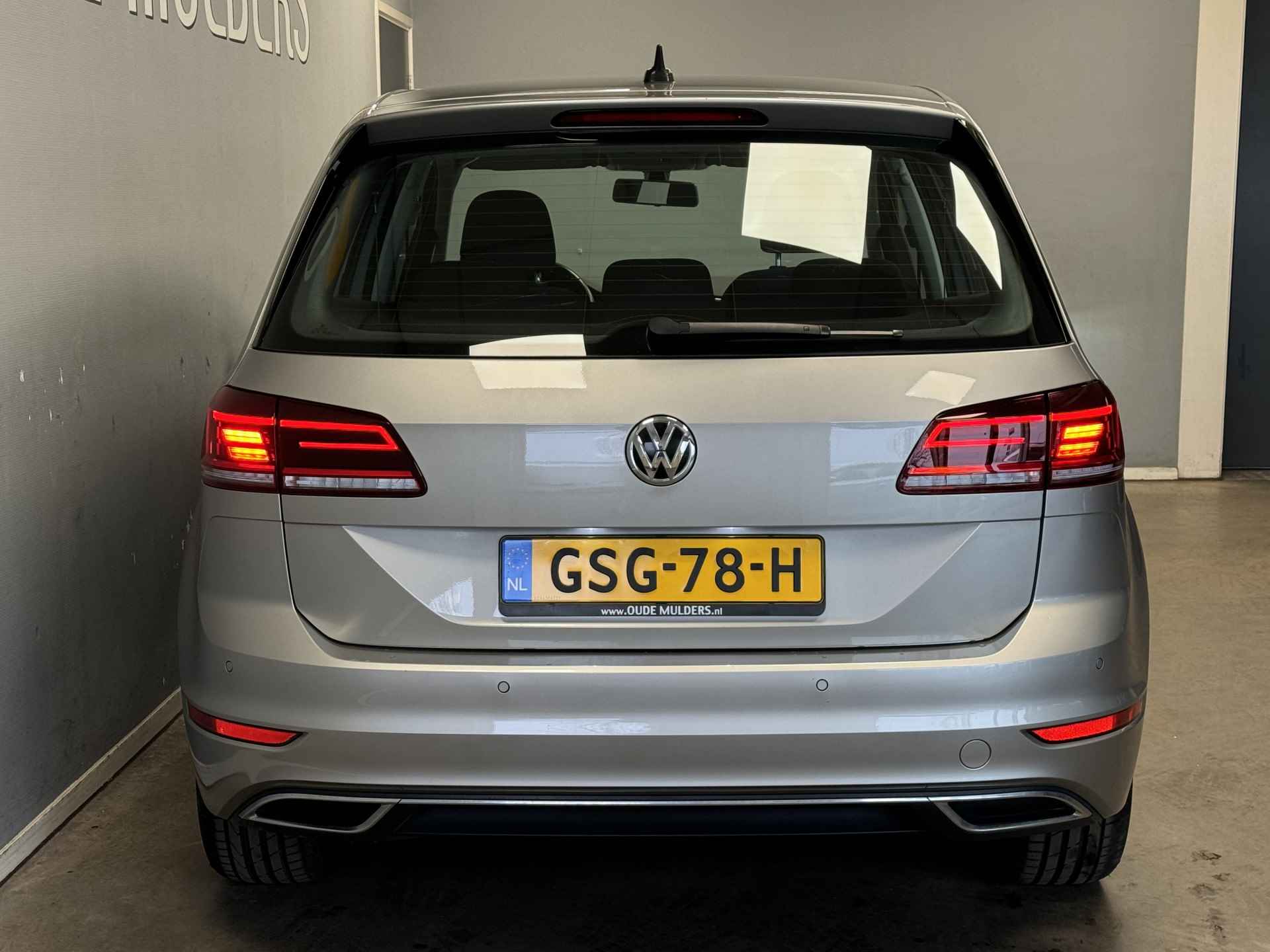 Volkswagen Golf Sportsvan 1.5 TSI ACT Highline Camera/Stoelverwarming/Navigatie - 4/32