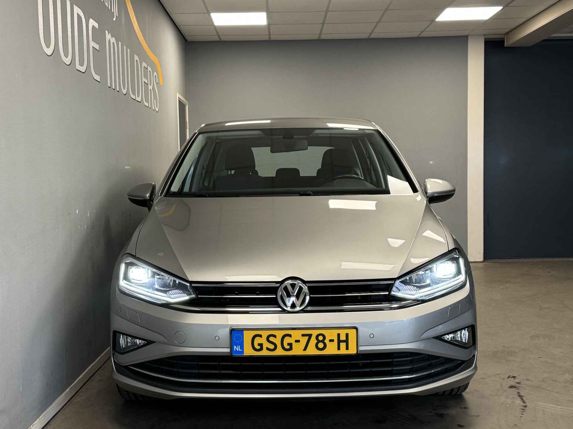 Volkswagen Golf Sportsvan 1.5 TSI ACT Highline Camera/Stoelverwarming/Navigatie - 8/32