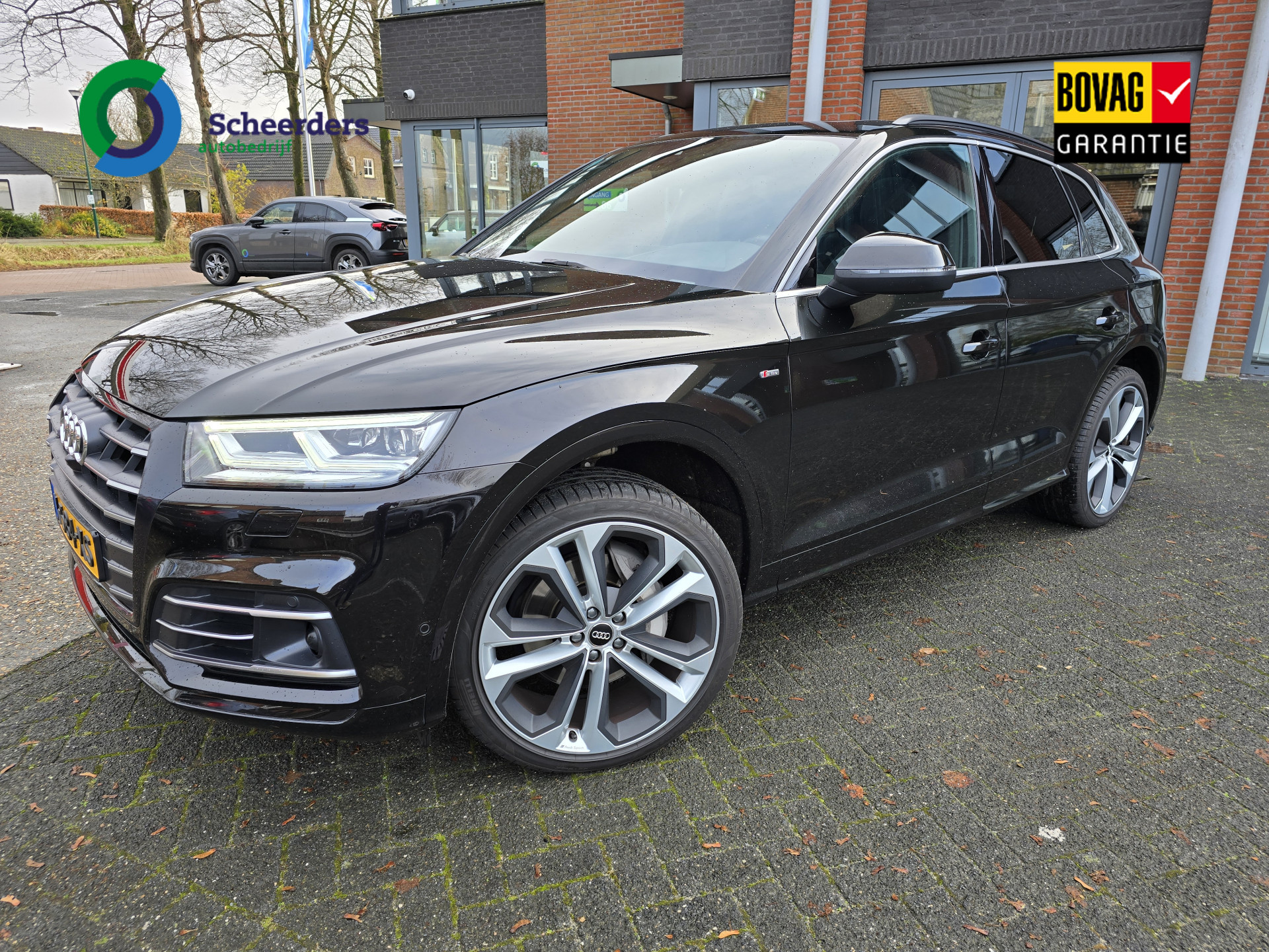 Audi Q5 55 TFSI e quattro Competition plug in,360 camera,pano dak,B&O