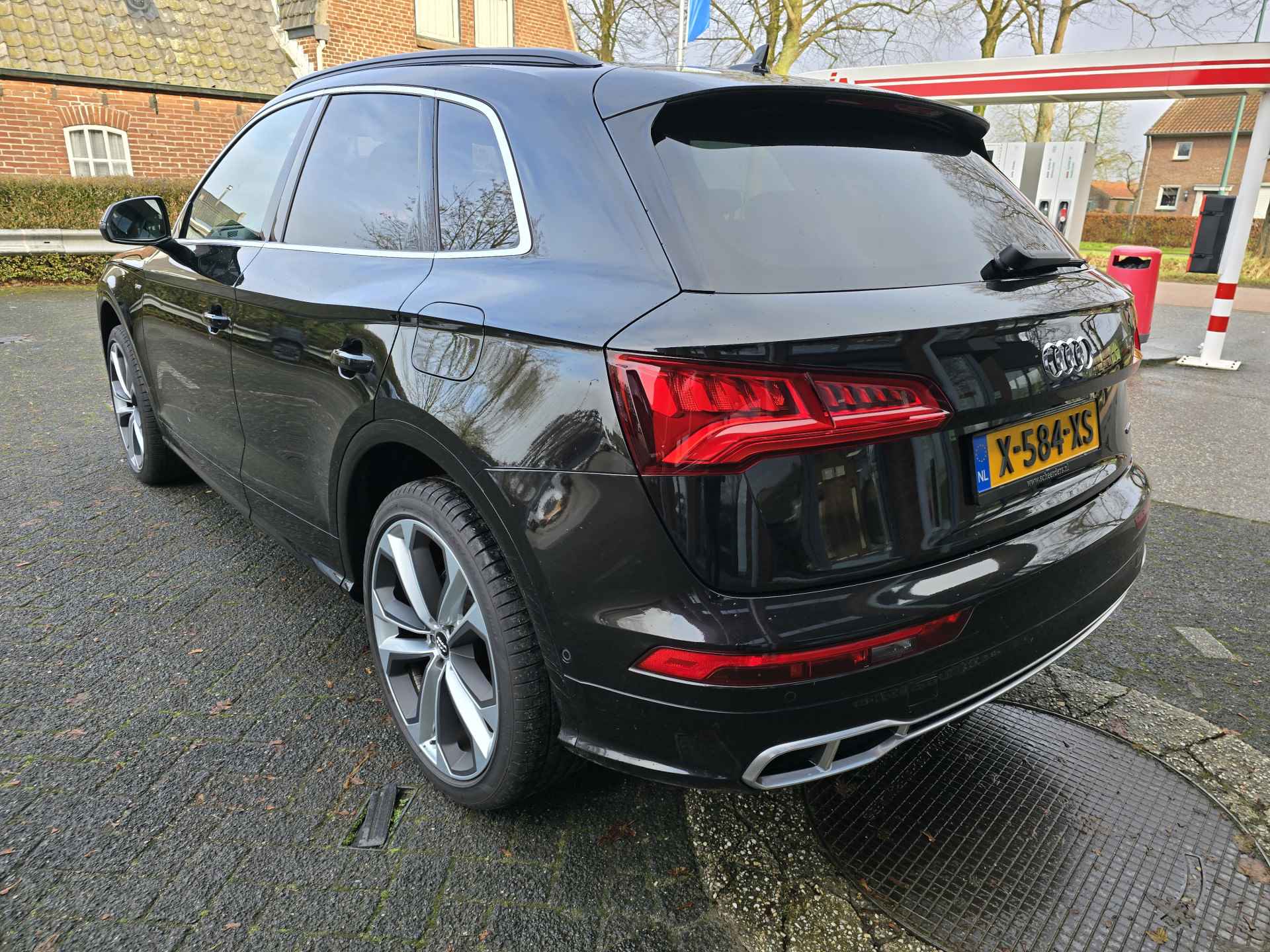 Audi Q5 55 TFSI e quattro Competition plug in,360 camera,pano dak,B&O - 15/40