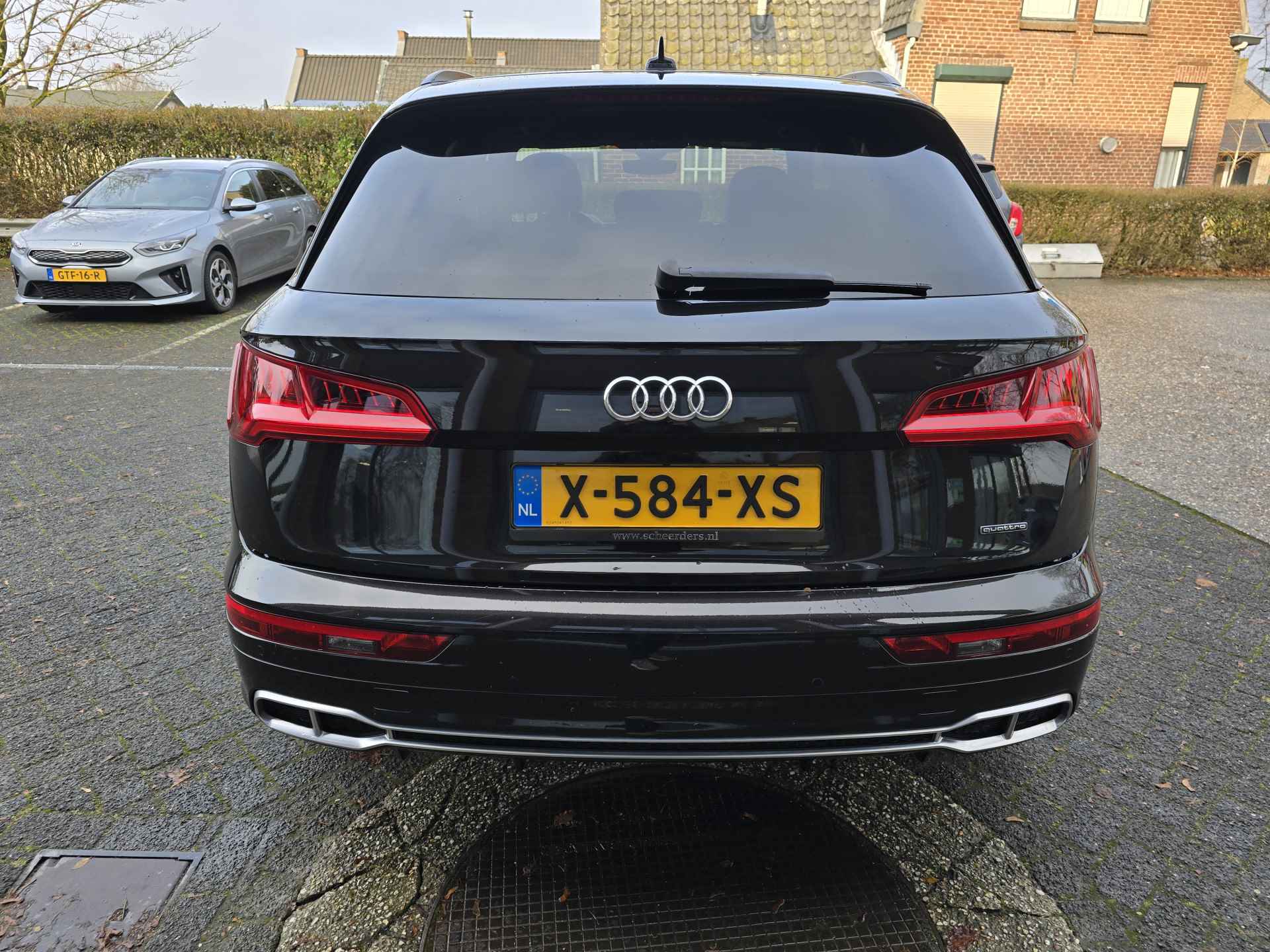 Audi Q5 55 TFSI e quattro Competition plug in,360 camera,pano dak,B&O - 17/40