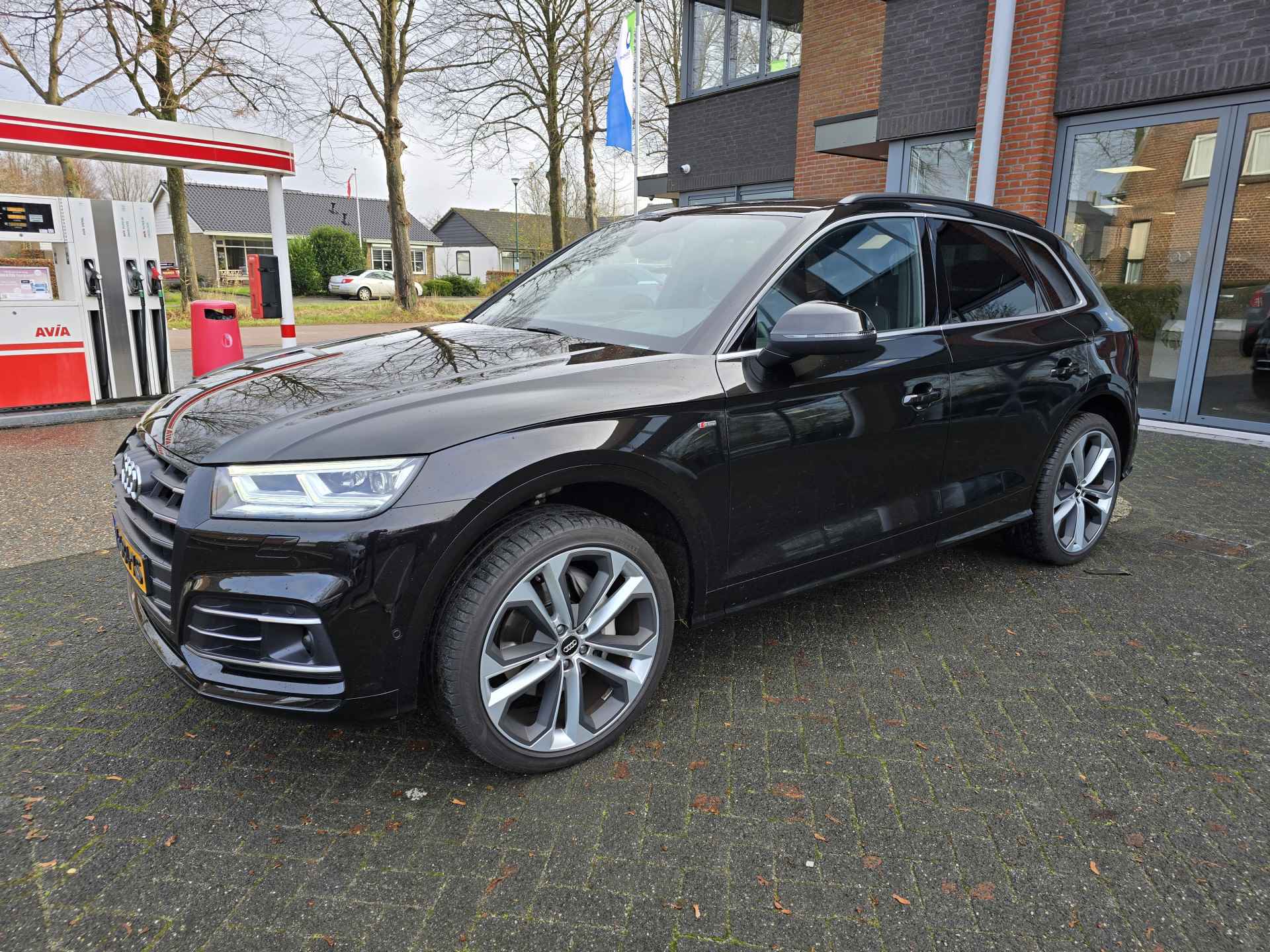 Audi Q5 55 TFSI e quattro Competition plug in,360 camera,pano dak,B&O - 20/40