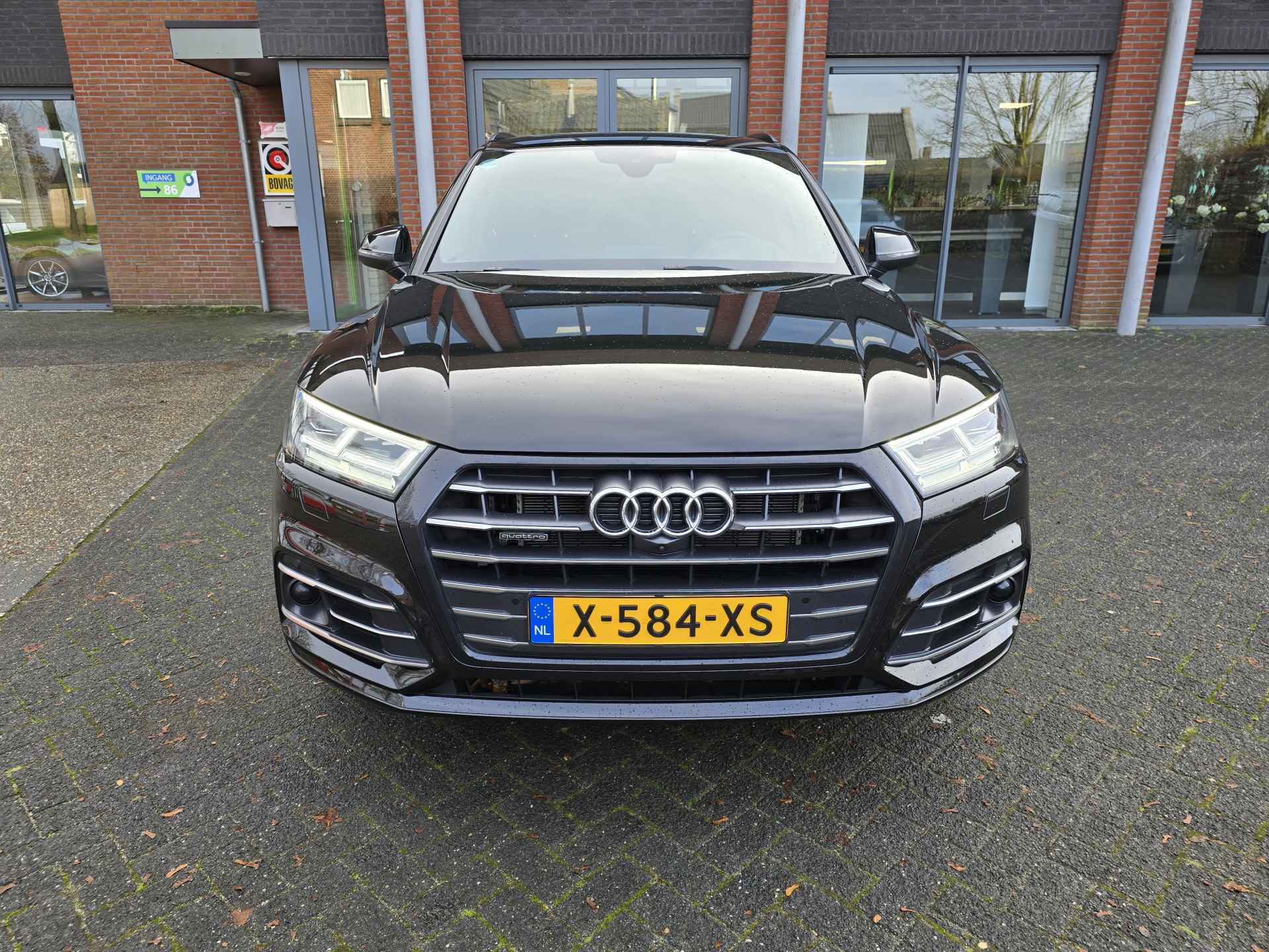 Audi Q5 55 TFSI e quattro Competition plug in,360 camera,pano dak,B&O - 29/40