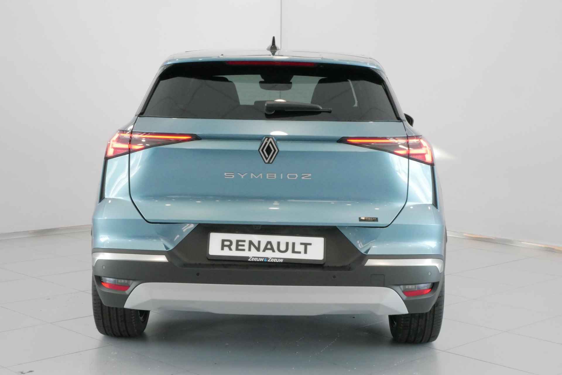 Renault Symbioz 1.6 E-Tech hybrid 145 iconic Uit voorraad leverbaar! OP=OP - 6/60