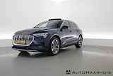 Audi e-tron 55 quattro Advanced edition 95 kWh | Pano | HUD | Soft Close | Luchtvering | Adapt. Cruise | 360cam