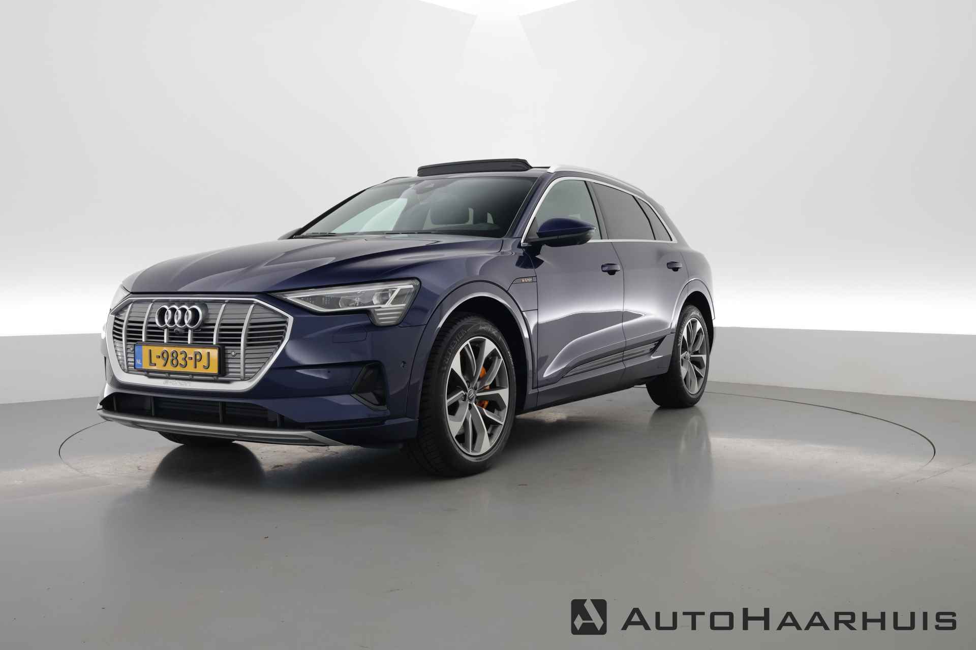 Audi e-tron BOVAG 40-Puntencheck