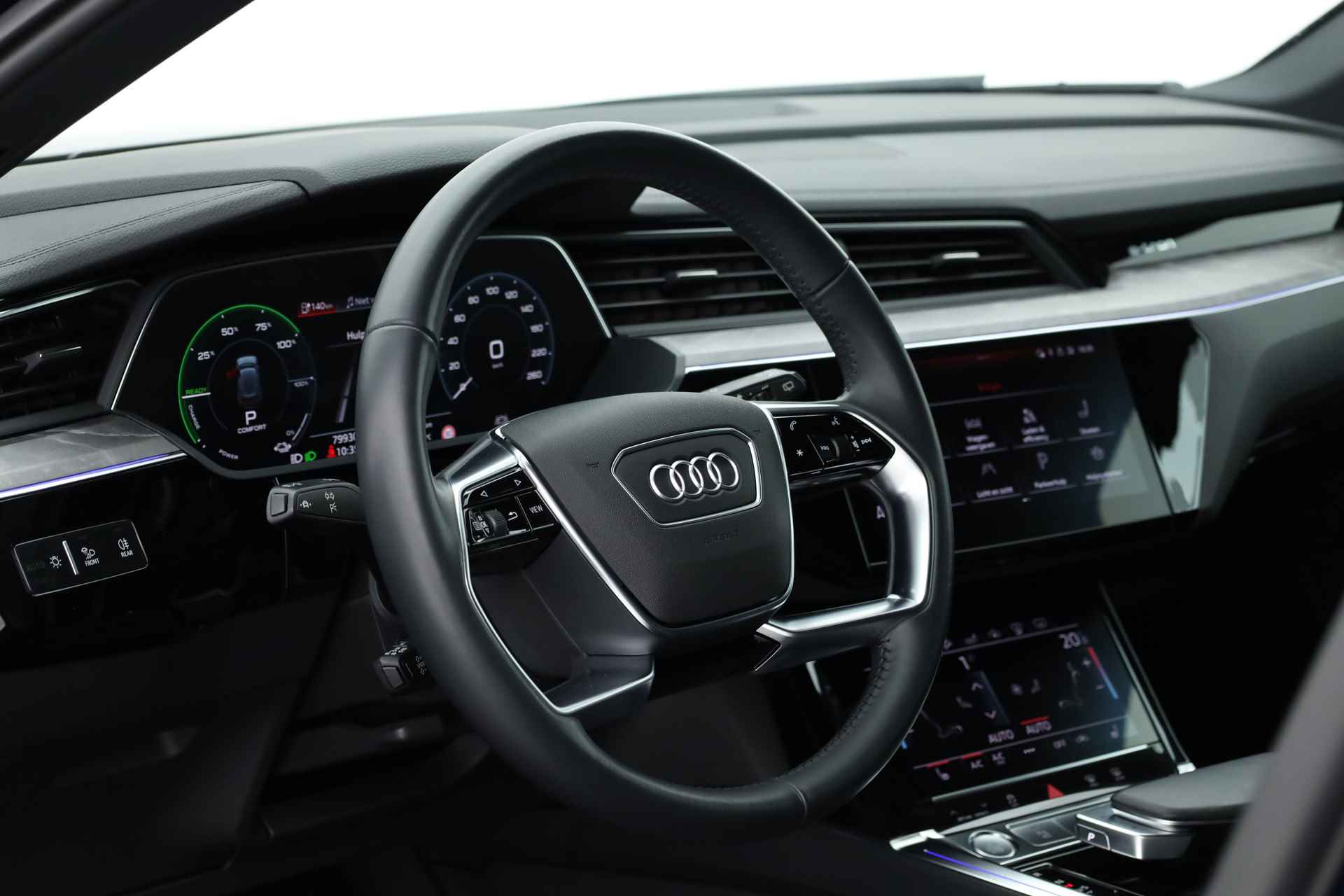 Audi e-tron 55 quattro Advanced edition 95 kWh | Pano | HUD | Soft Close | Luchtvering | Adapt. Cruise | 360cam - 6/35