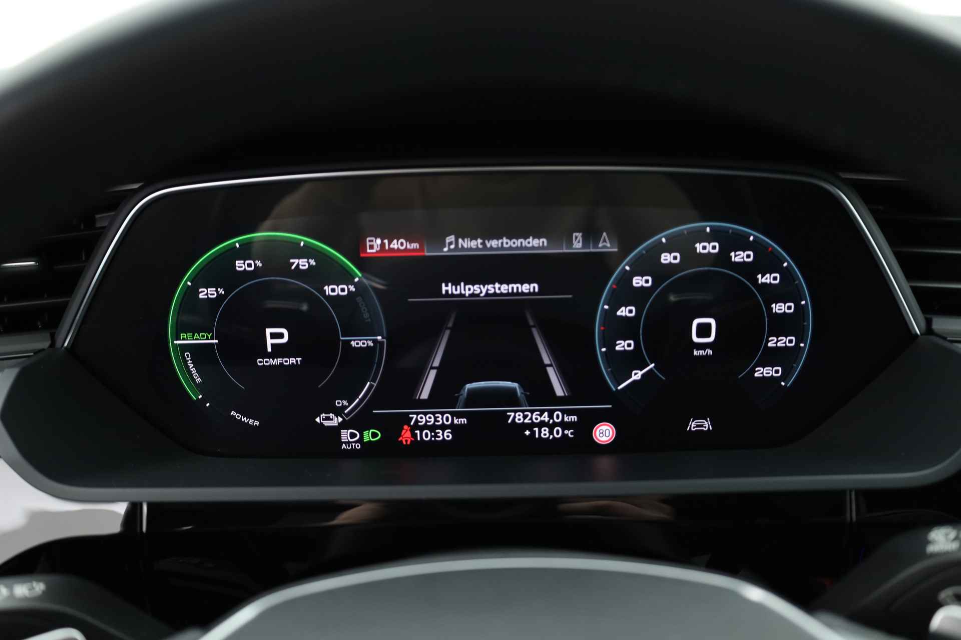 Audi e-tron 55 quattro Advanced edition 95 kWh | Pano | HUD | Soft Close | Luchtvering | Adapt. Cruise | 360cam - 13/35