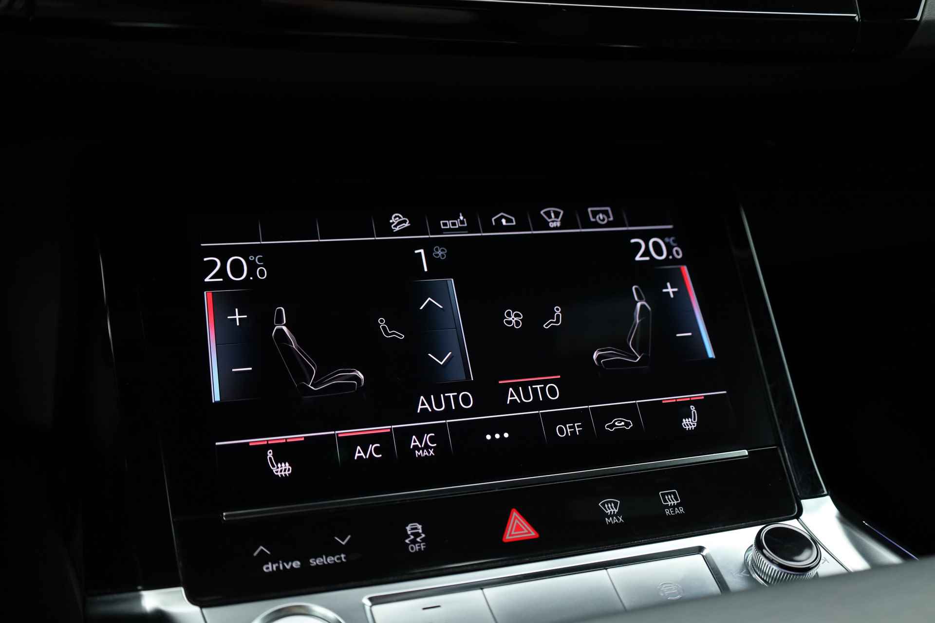 Audi e-tron 55 quattro Advanced edition 95 kWh | Pano | HUD | Soft Close | Luchtvering | Adapt. Cruise | 360cam - 23/35