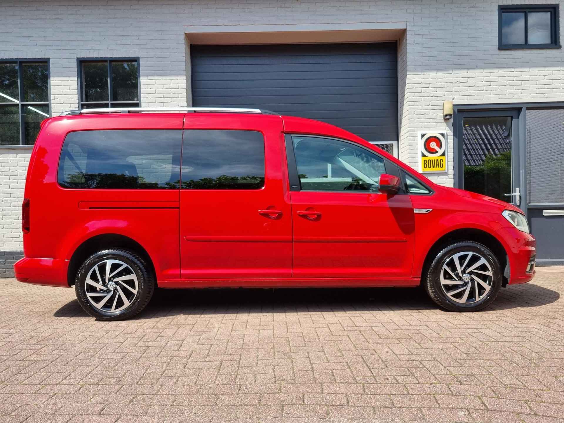 Volkswagen Caddy Maxi 1.0 TSI Join 7-Pers. NAVI / AIRCO ECC / CRUISE - 5/23