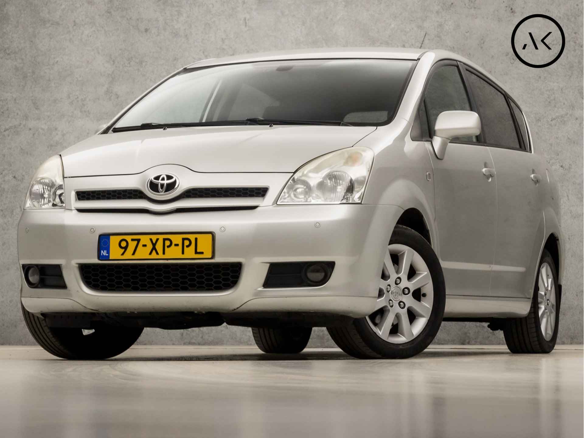 Toyota Verso BOVAG 40-Puntencheck