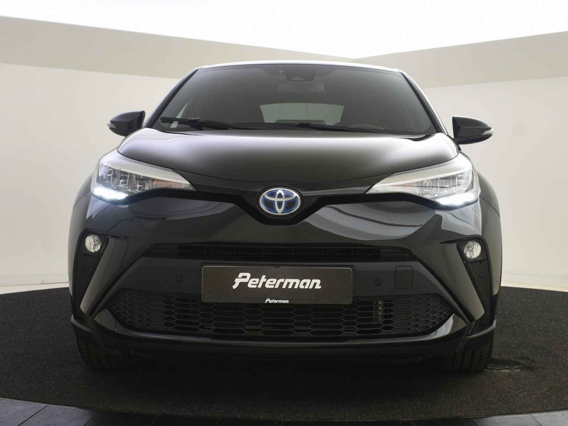 Toyota C-HR  C-HR 1.8 Hybrid Style Edition | PDC V+A | Stuur en Stoelverwarmi - 6/33