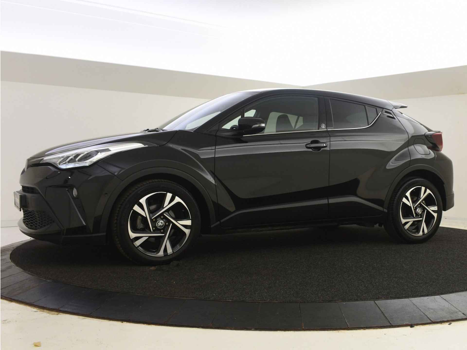 Toyota C-HR  C-HR 1.8 Hybrid Style Edition | PDC V+A | Stuur en Stoelverwarmi - 9/33