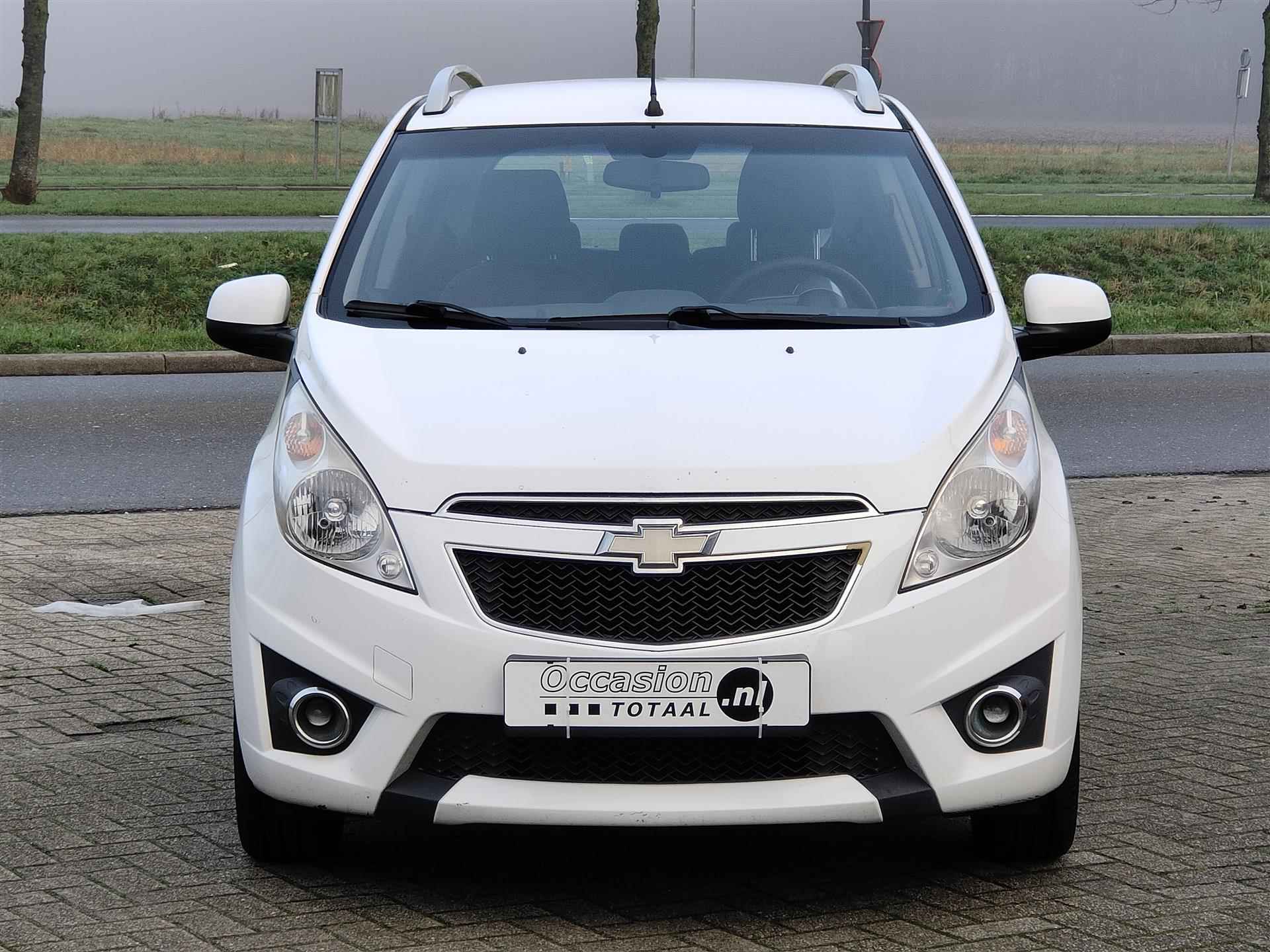 Chevrolet Spark 1.2 16V LT | Climate | PDC - 2/17