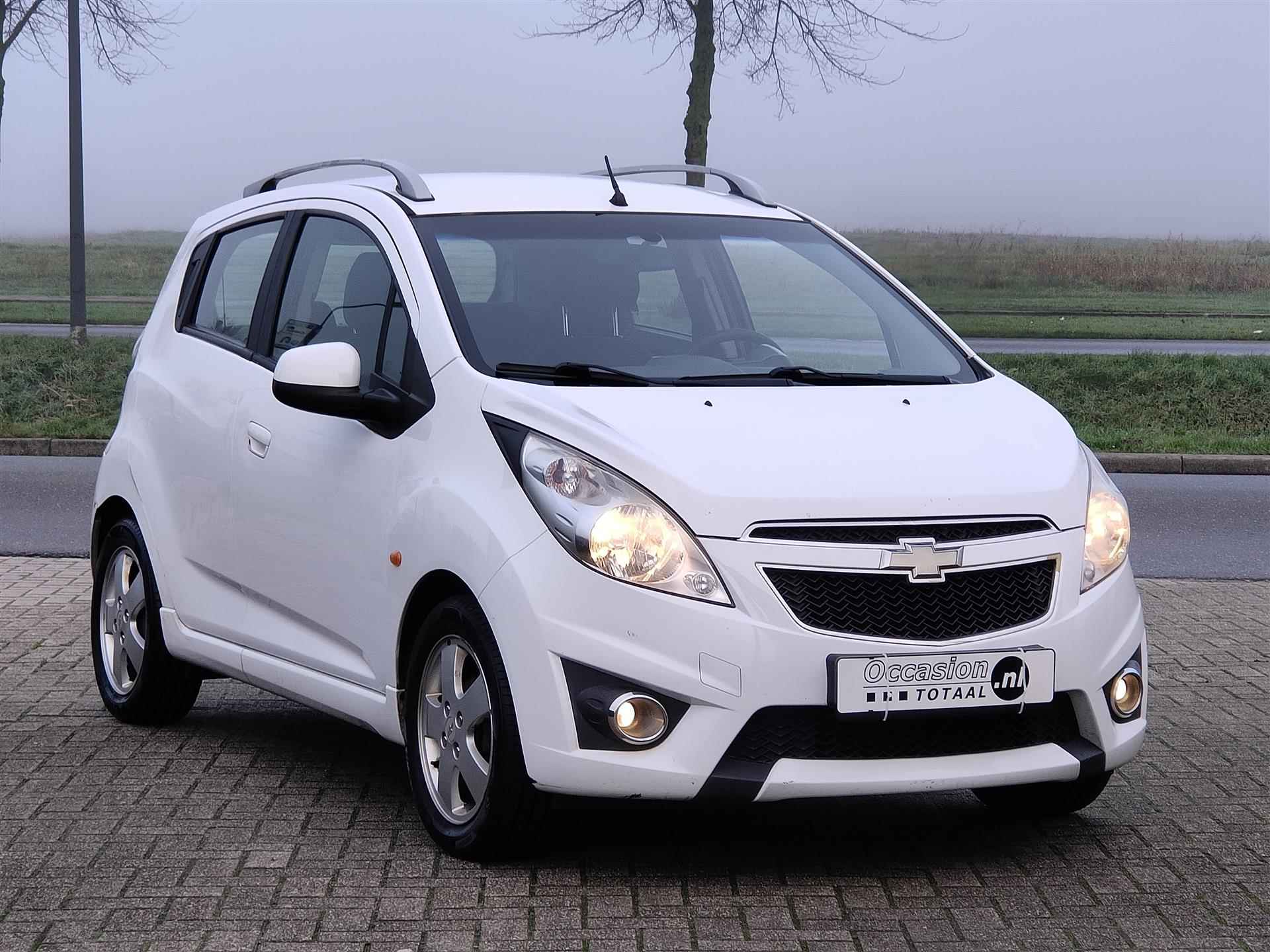 Chevrolet Spark 1.2 16V LT | Climate | PDC - 3/17