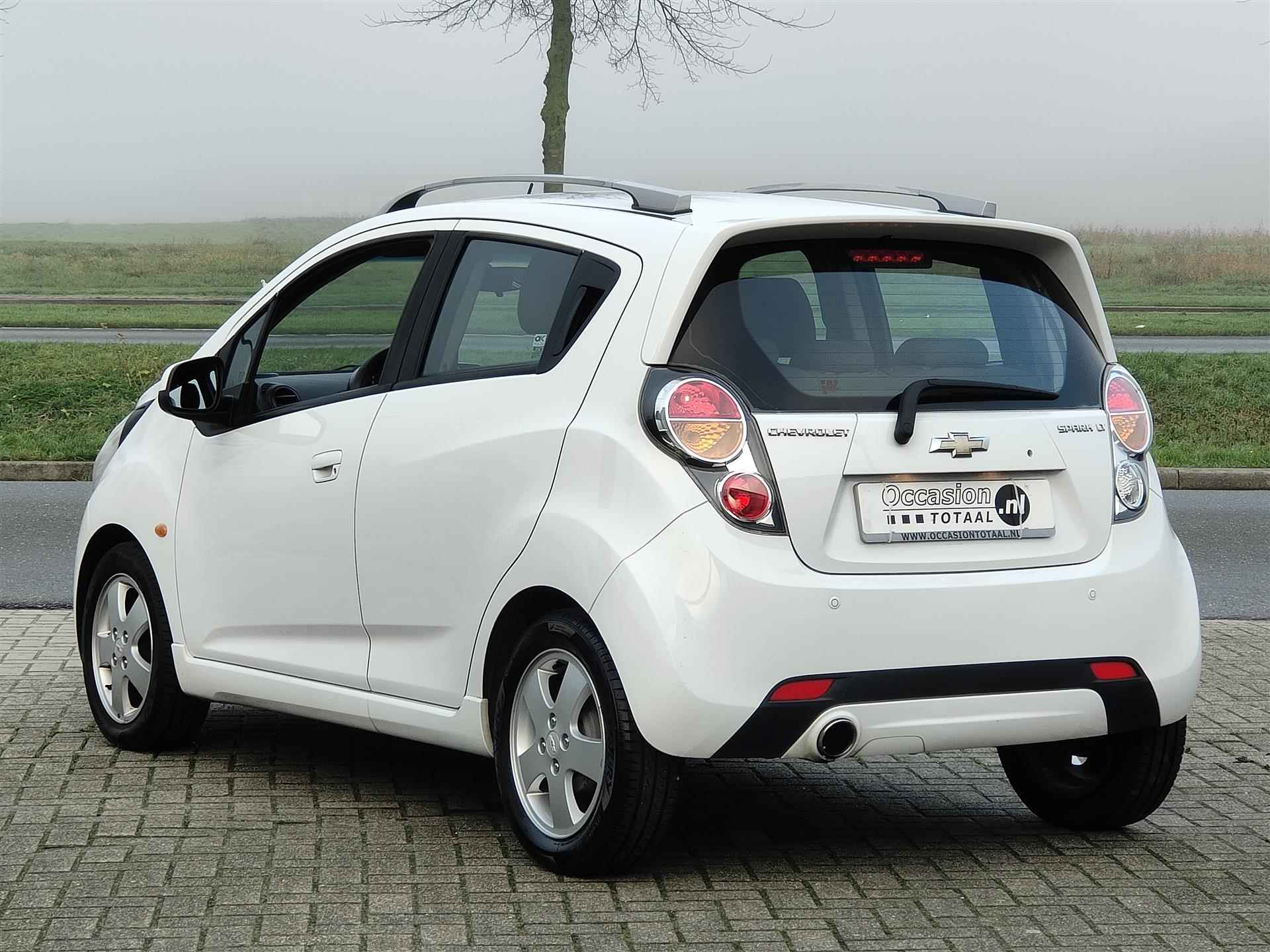 Chevrolet Spark 1.2 16V LT | Climate | PDC - 4/17