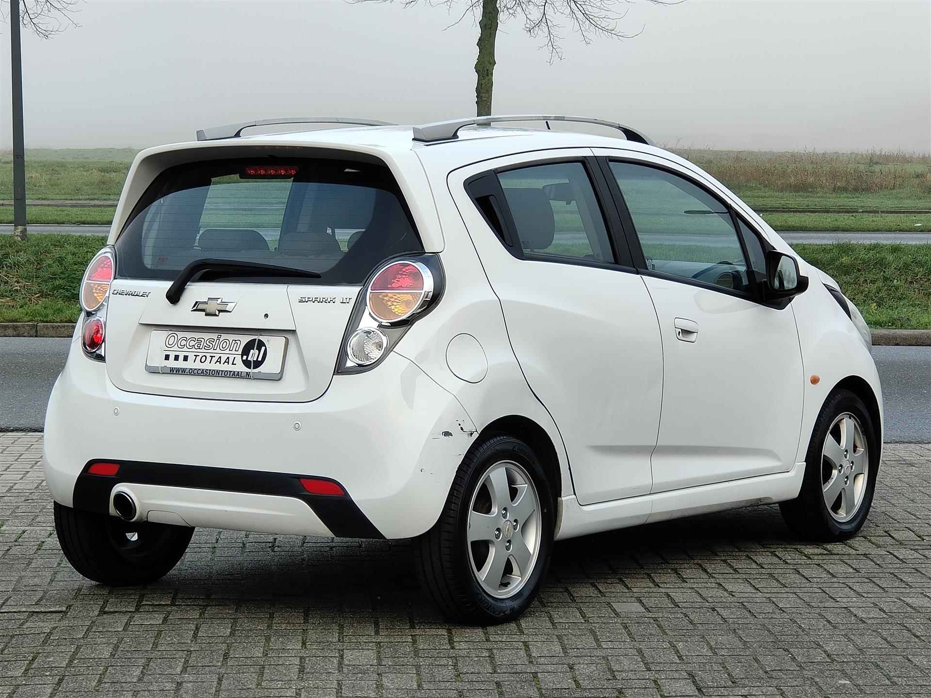 Chevrolet Spark 1.2 16V LT | Climate | PDC - 6/17