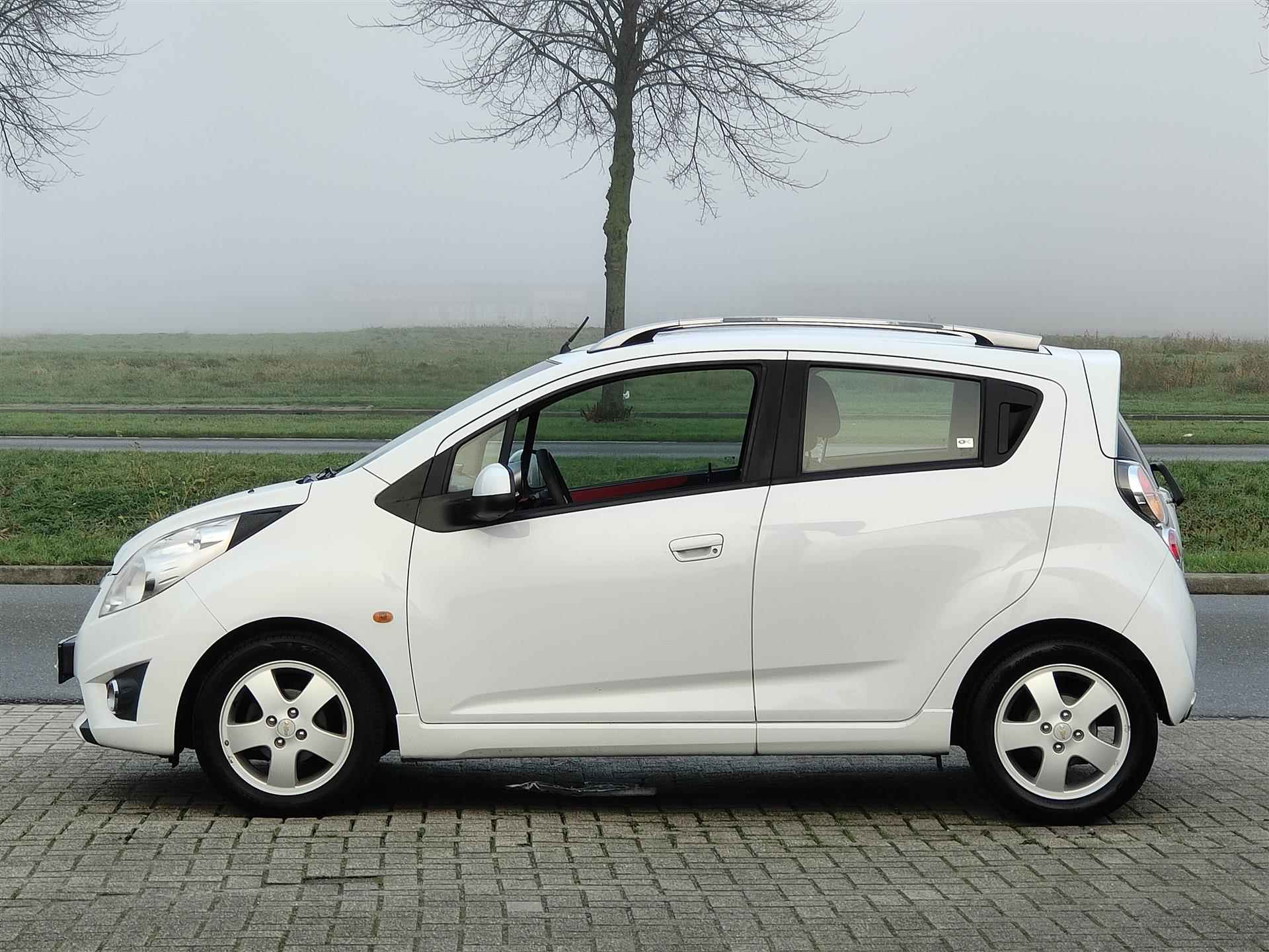 Chevrolet Spark 1.2 16V LT | Climate | PDC - 7/17