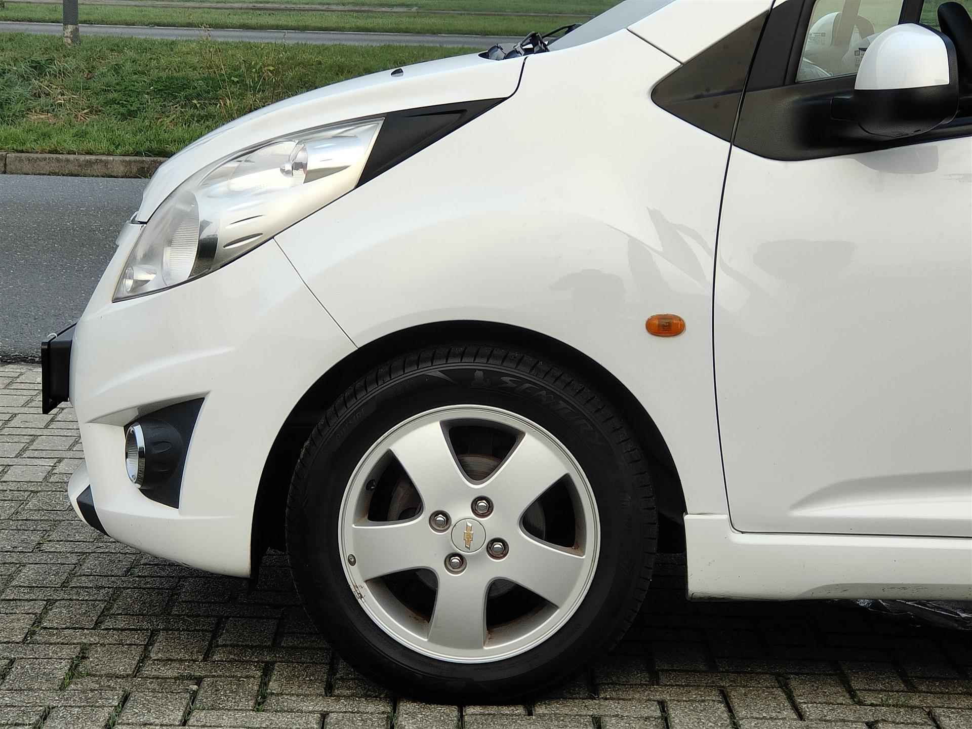 Chevrolet Spark 1.2 16V LT | Climate | PDC - 8/17