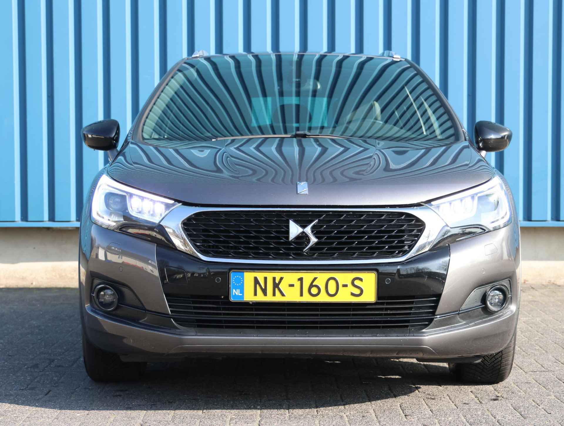 DS 4 Crossback Business 120 pk | Navigatie | Parkeersensoren Voor en Achter | Keyless Entry/Start | LED Dagrijverlichting | DAB Ontvanger | Trekhaak | Dodehoek Detectie | Climate Control | Cruise Control | 17" Lichtmetalen Velgen | - 5/39