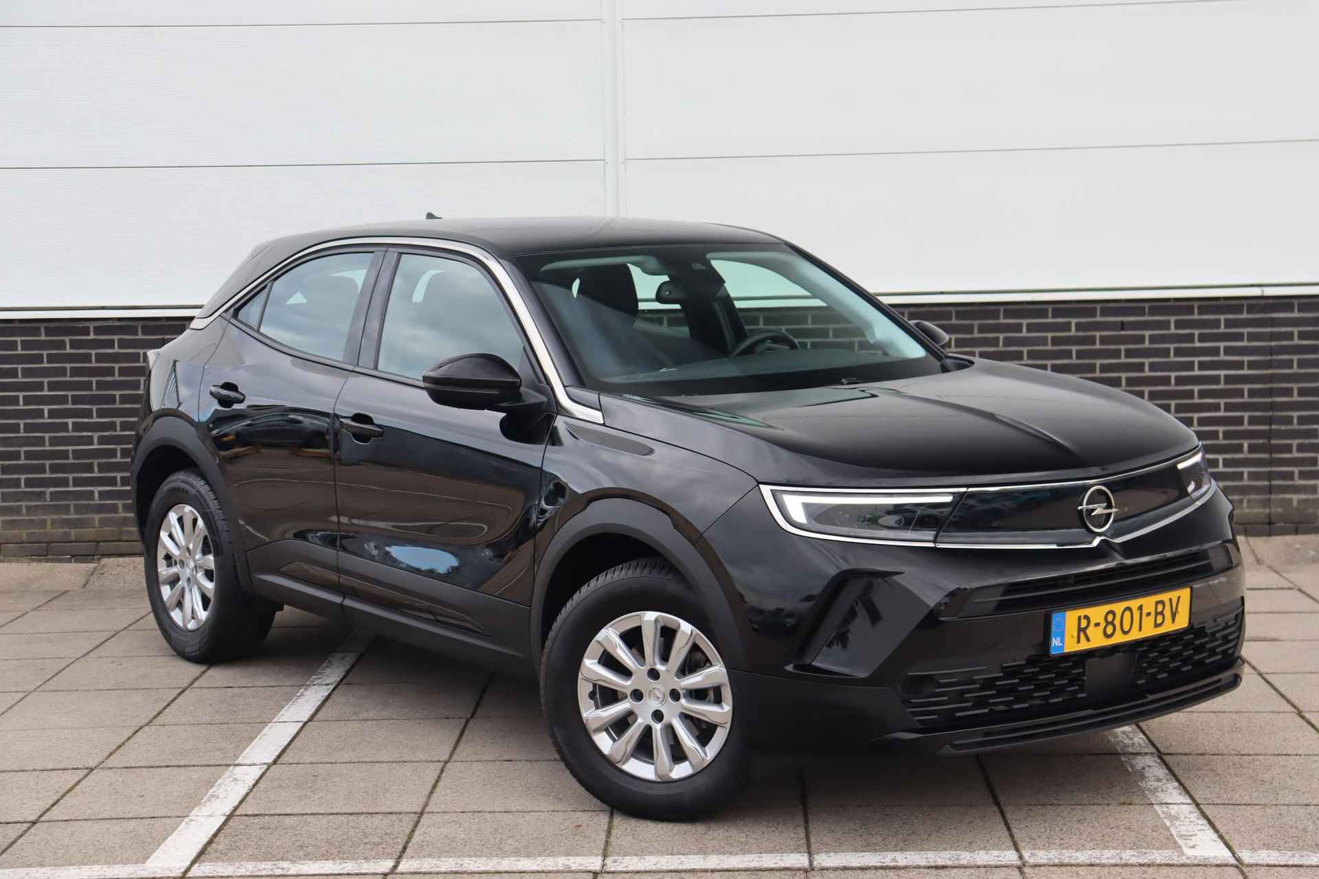 Opel Mokka 1.2 Edition * Airconditioning * Licht-Regensensor - 4/36