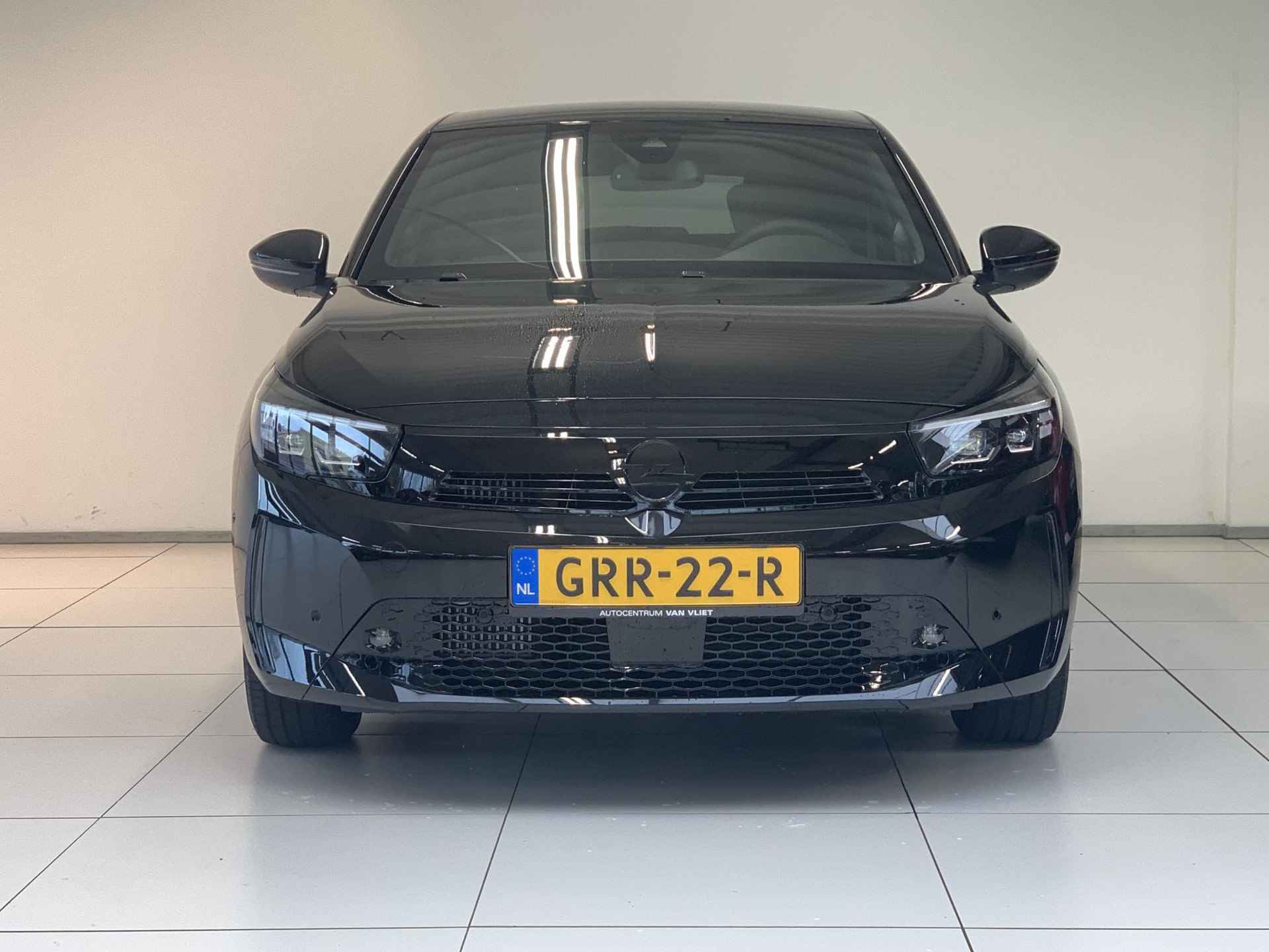 Opel Corsa 1.2 Turbo Hybrid GS Automaat | Navigatie | Achteruitrijcamera | Stoelverwarming/Stuurverwarming | Draadloze Apple Carplay/Android Auto | - 3/35