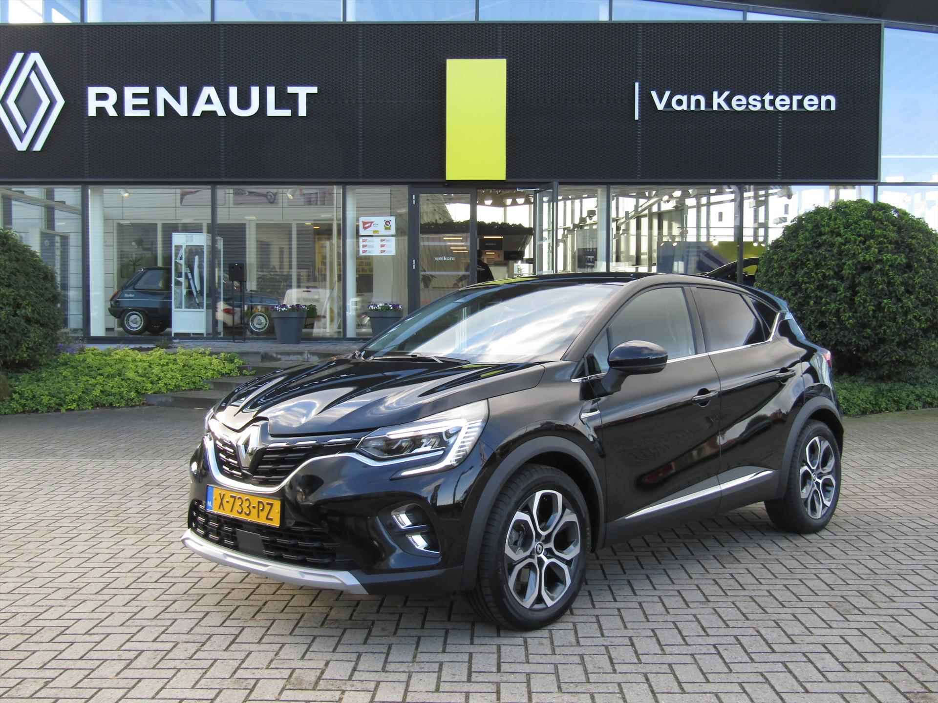 Renault Captur BOVAG 40-Puntencheck